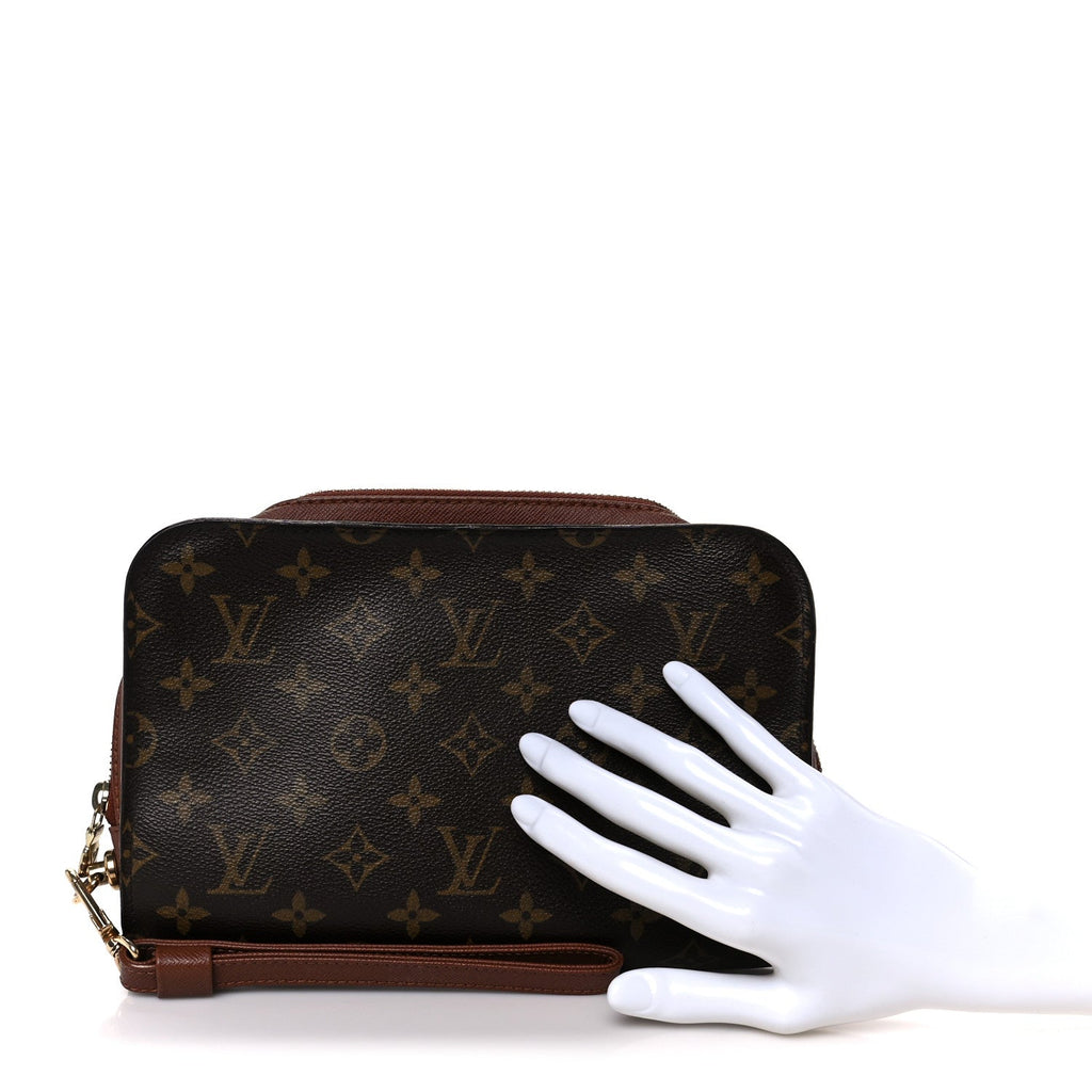 Louis Vuitton Monogram Pochette Orsay