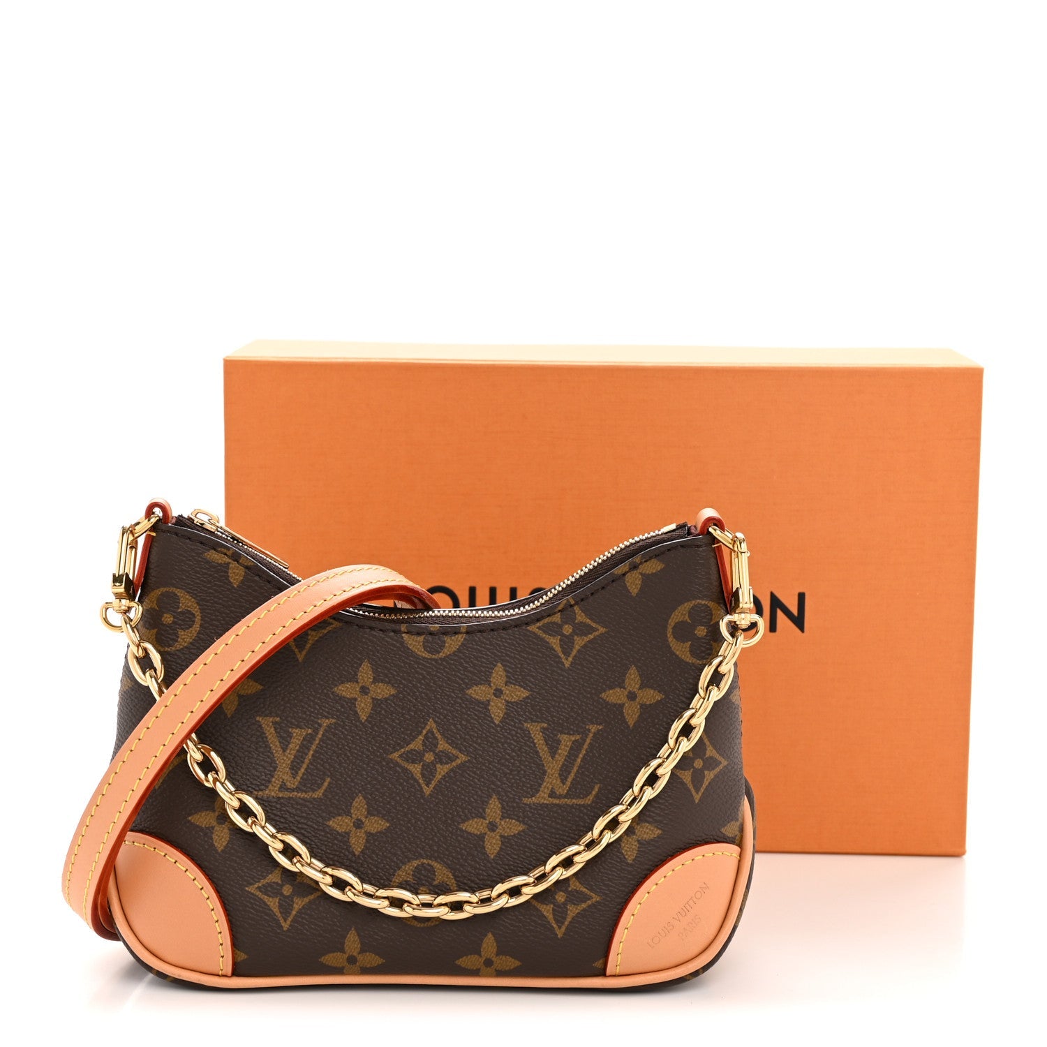 Louis Vuitton Monogram Nano Boulogne
