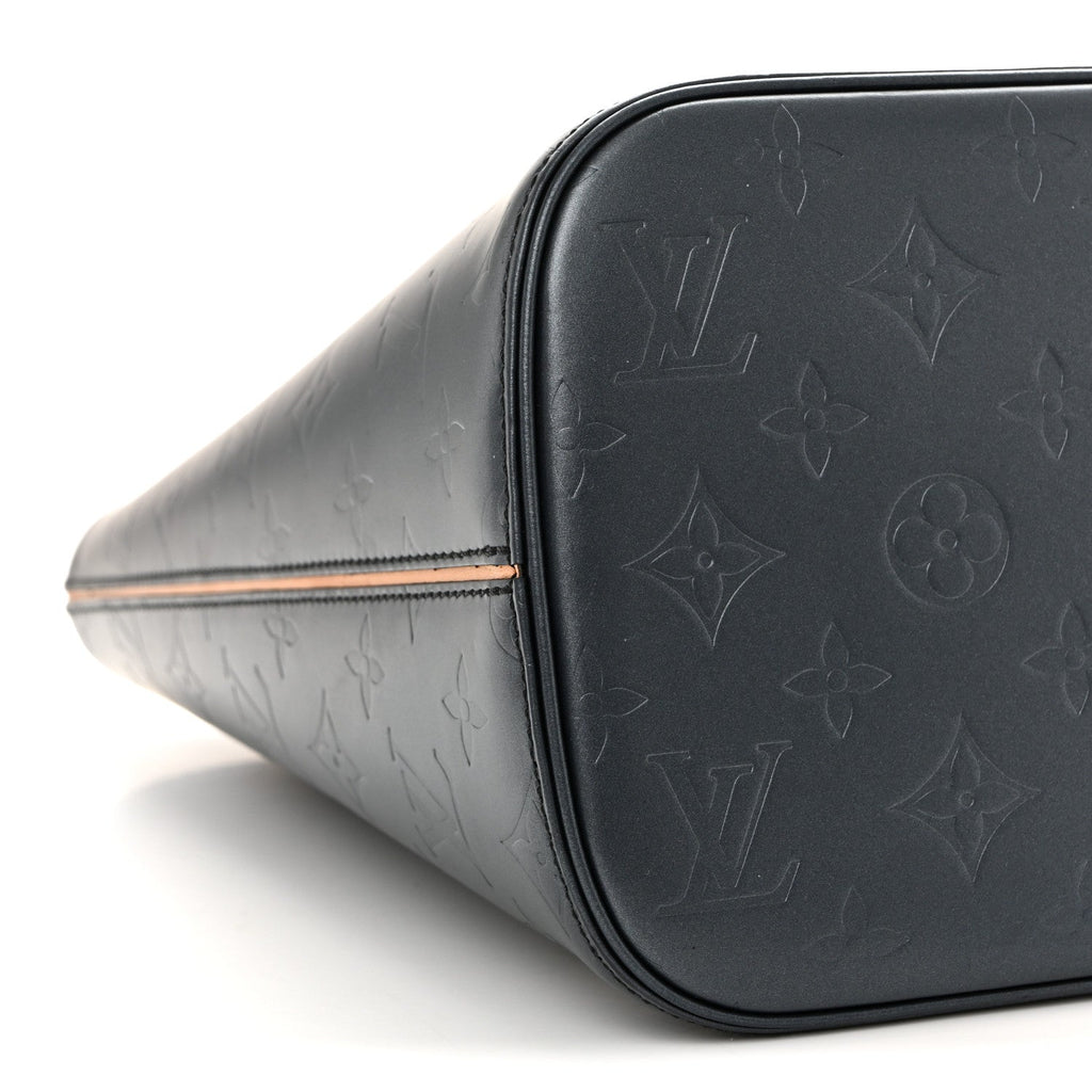 Louis Vuitton Mat Monogram Stockton Blue