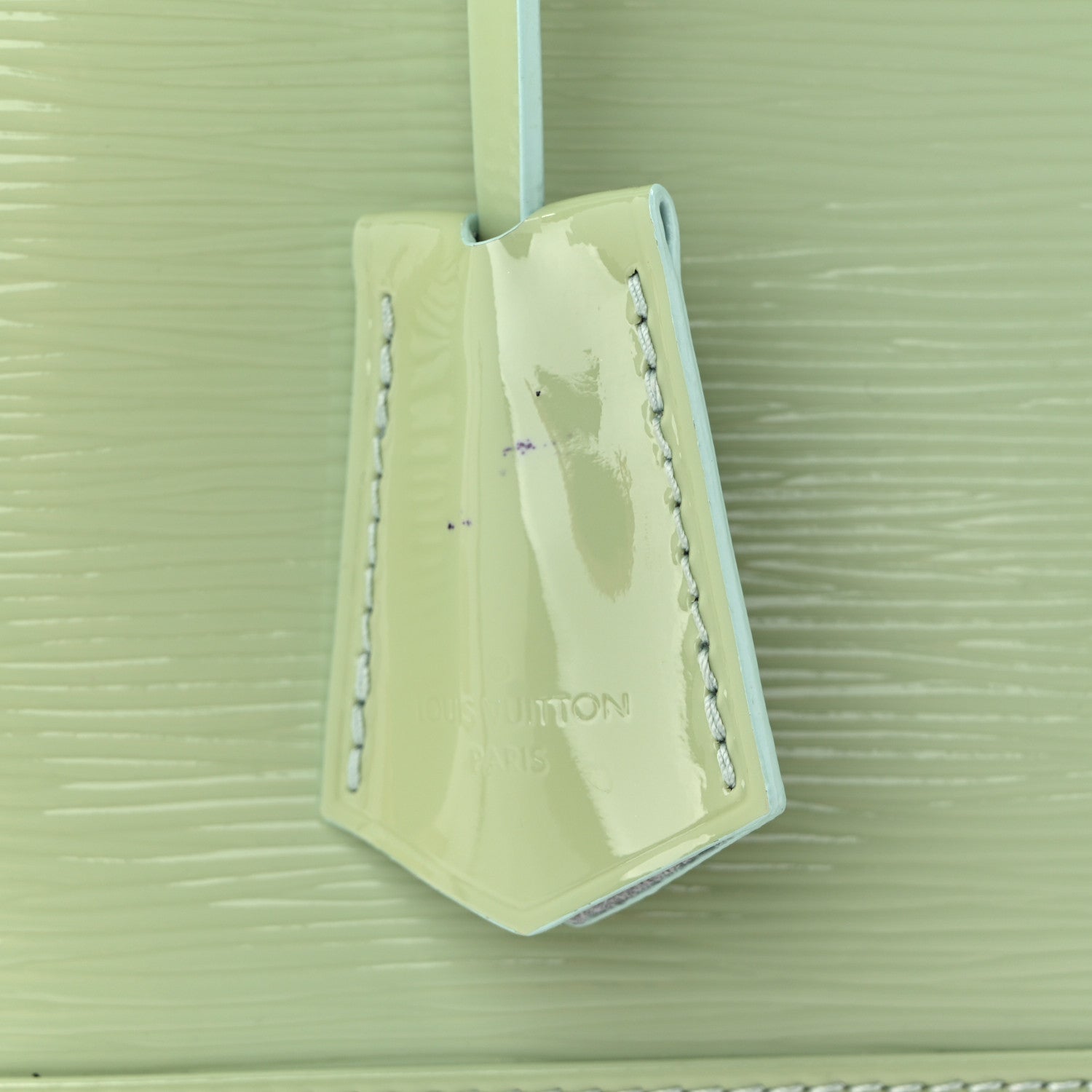 Louis Vuitton Electric Epi Alma PM Amande