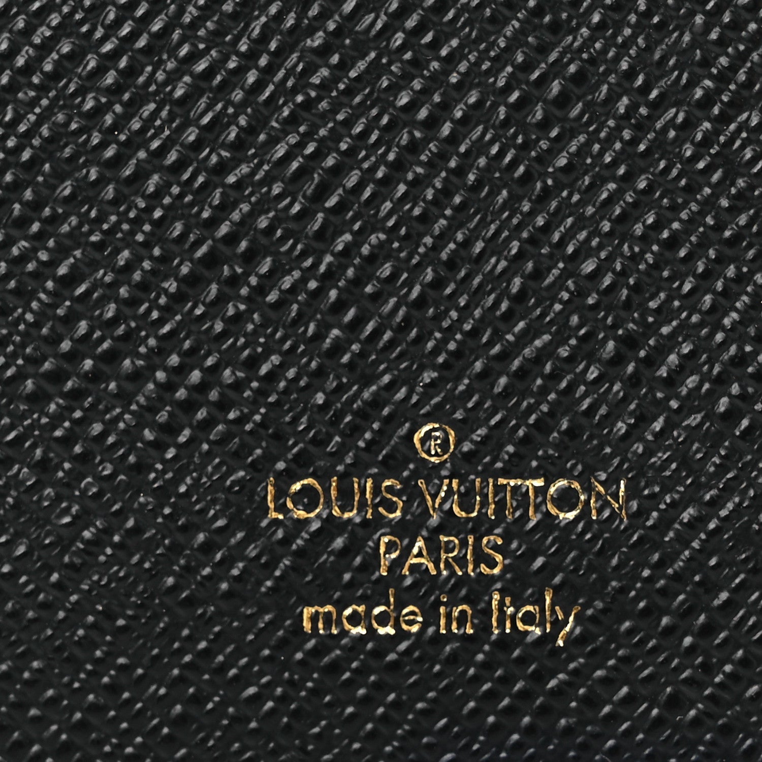 Louis Vuitton Epi Monogram Race Bag Charm Key Holder