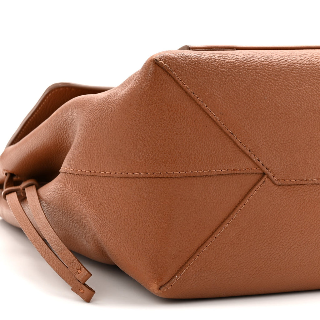 Louis Vuitton Calfskin Lockme MM