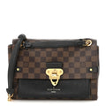 Louis Vuitton Damier Ebene Vavin PM Black