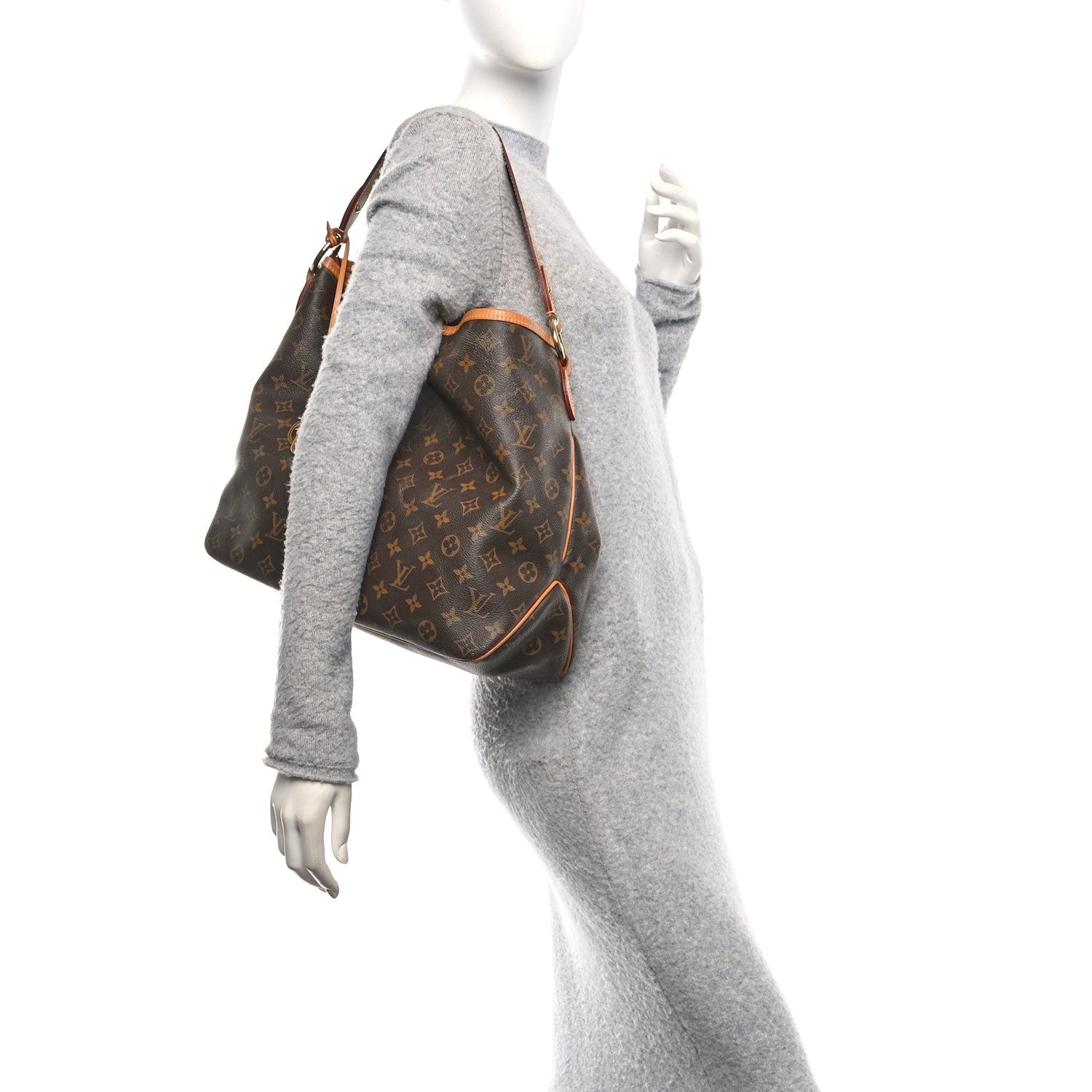 Louis Vuitton Monogram Delightful GM NM