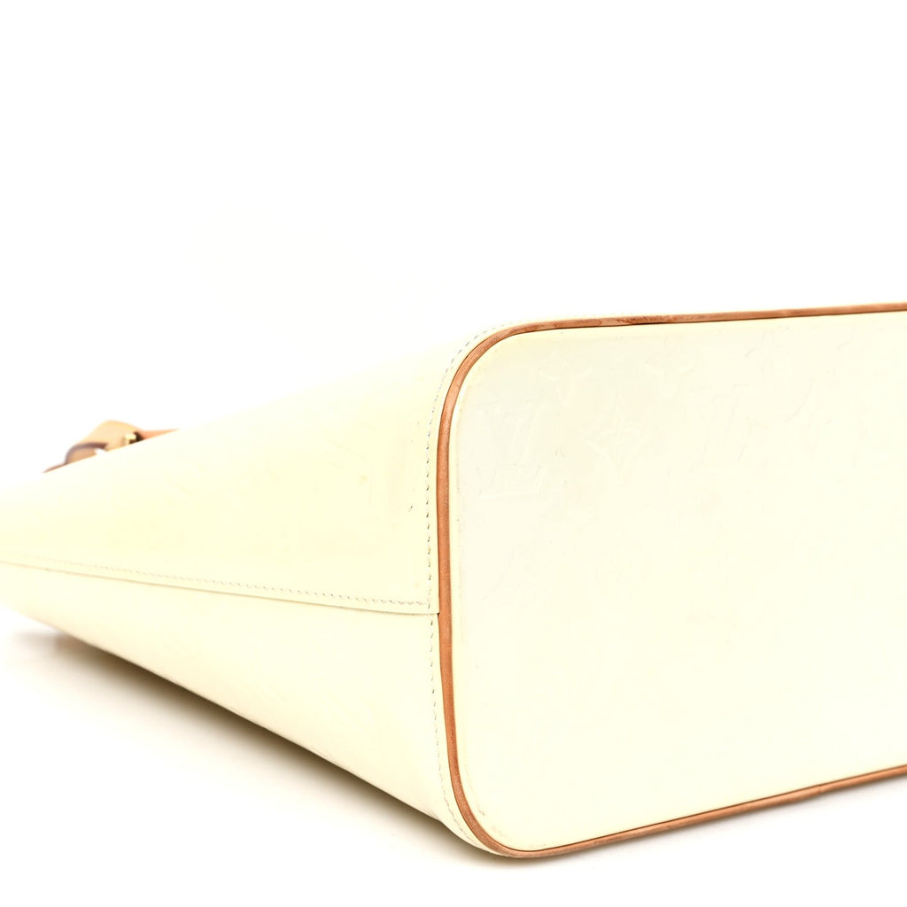 Louis Vuitton Vernis Houston Marshmallow