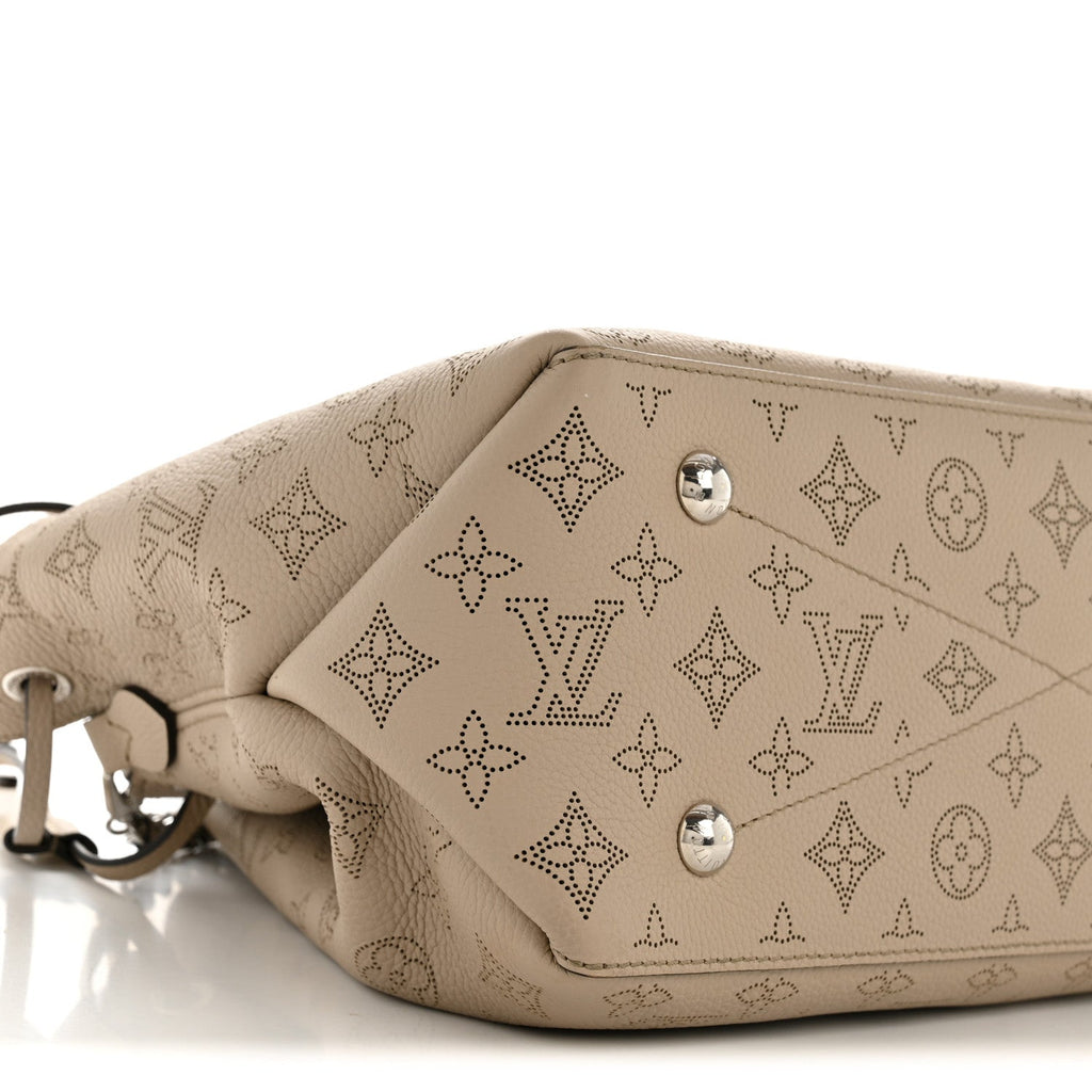 Louis Vuitton Mahina Bella Tote Galet