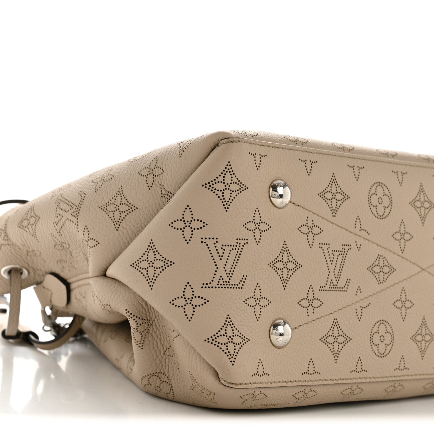 Louis Vuitton Mahina Bella Tote Galet
