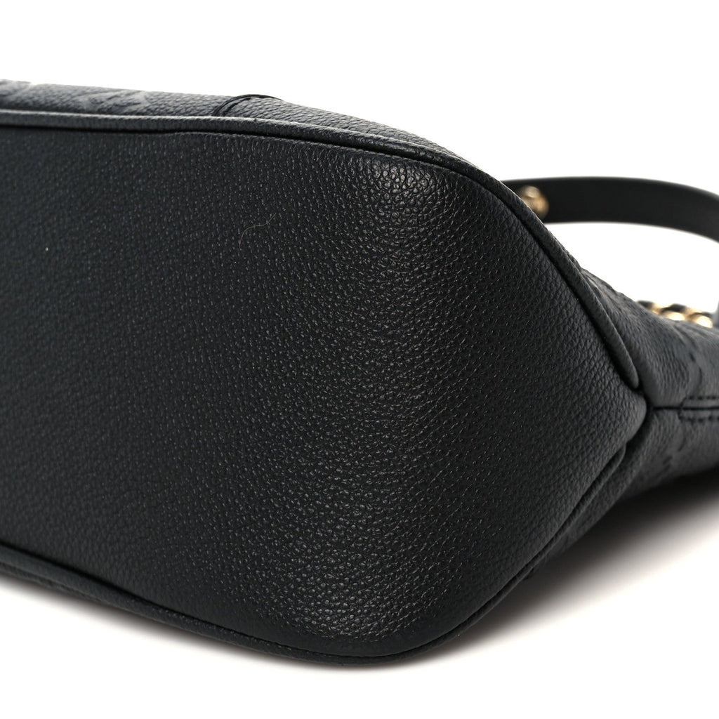 Louis Vuitton Empreinte Monogram Boulogne NM Black