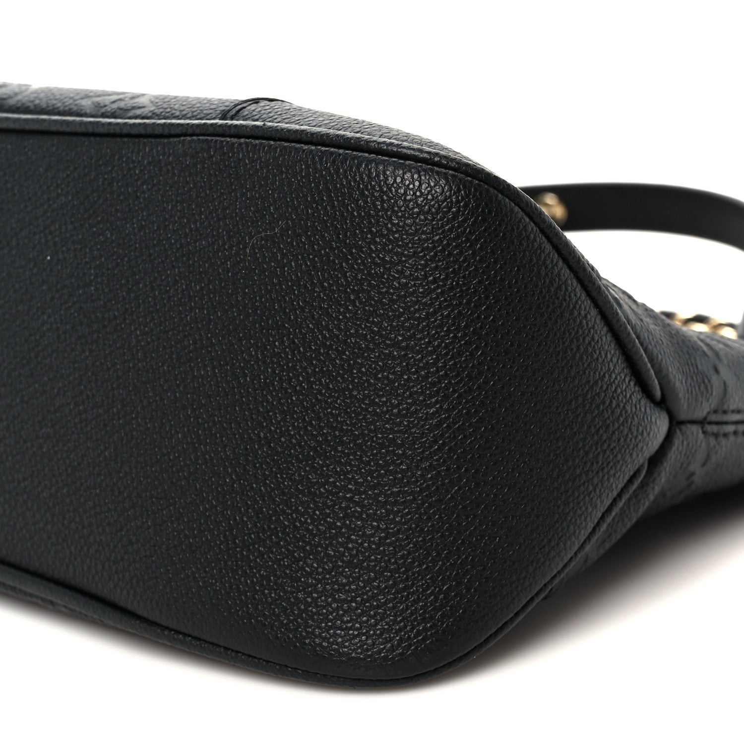Louis Vuitton Empreinte Monogram Boulogne NM Black
