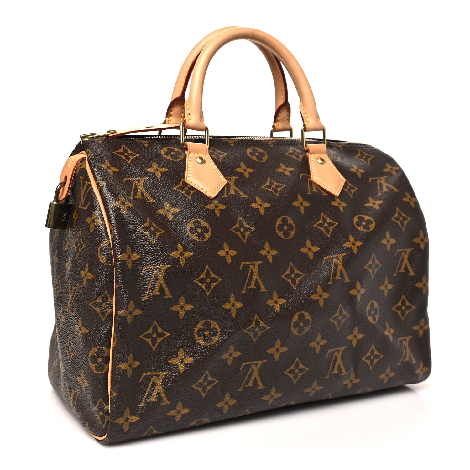 Louis Vuitton Monogram Speedy 30