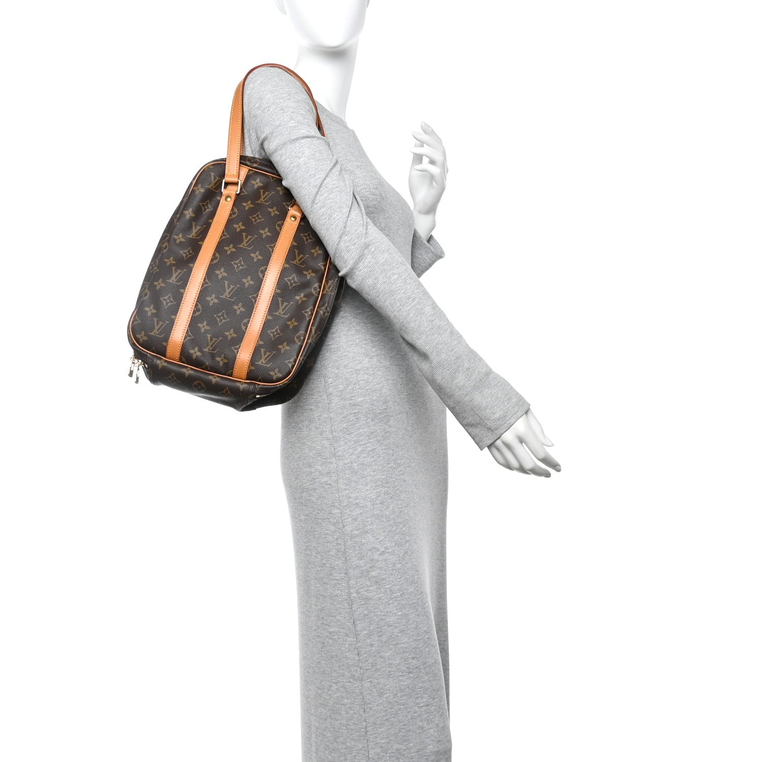 Louis Vuitton Monogram Excursion Shoe Bag