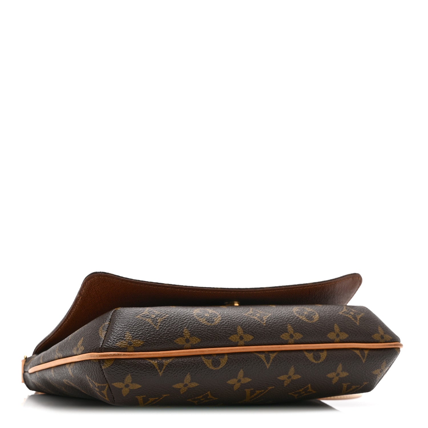 Louis Vuitton Monogram Musette Tango Long Strap