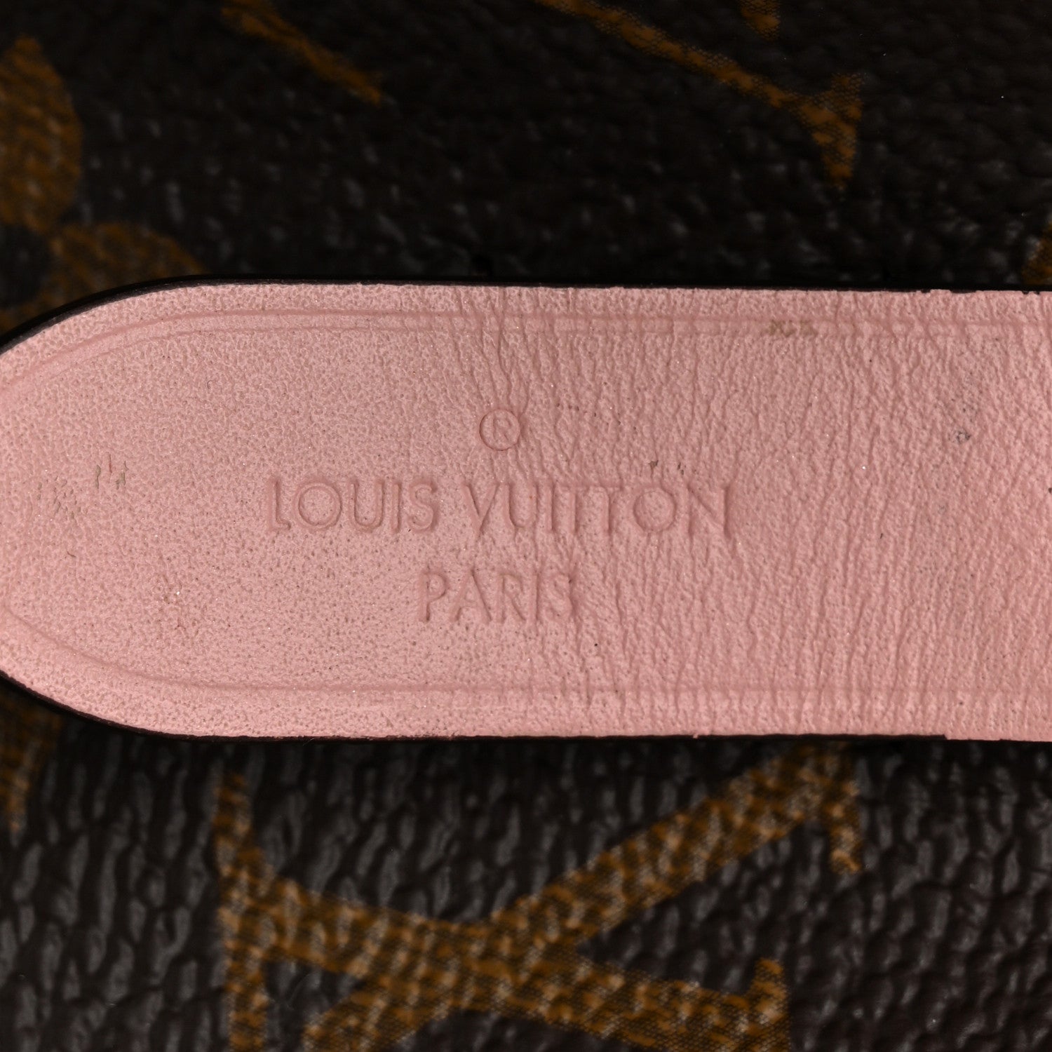 Louis Vuitton Monogram Neonoe MM Rose Poudre