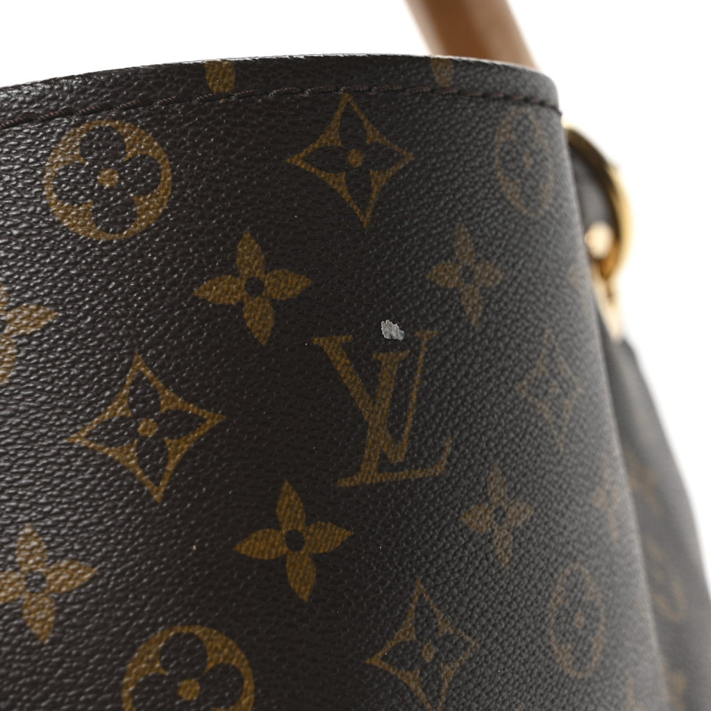 Louis Vuitton Monogram Artsy MM