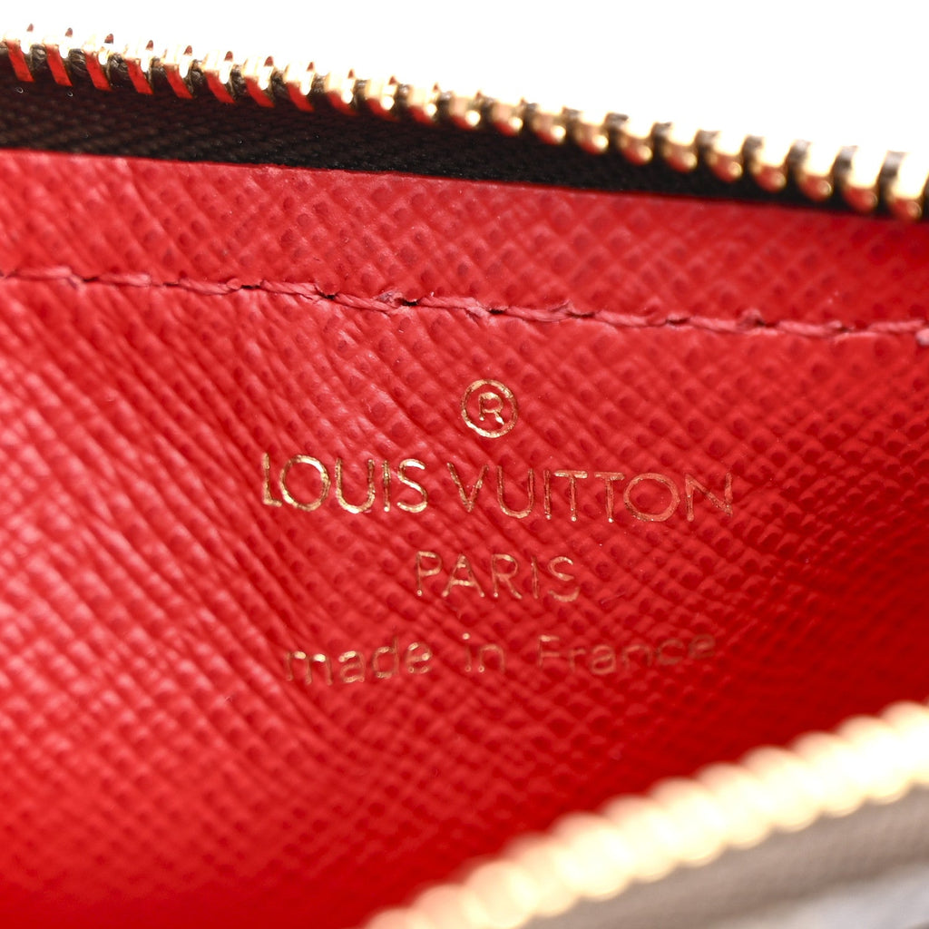 Louis Vuitton Damier Ebene Mini Papillon