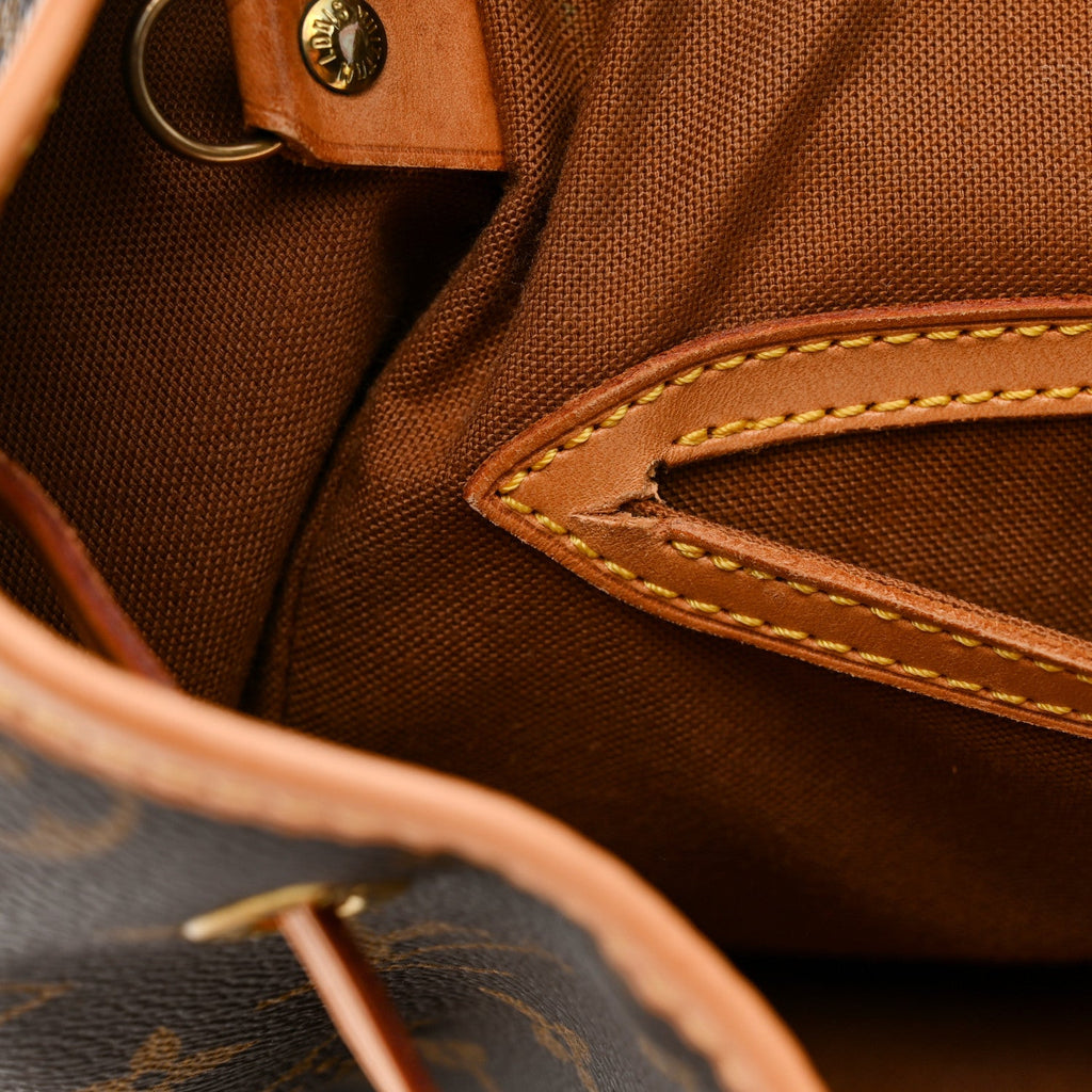 Louis Vuitton Monogram Montsouris GM Backpack