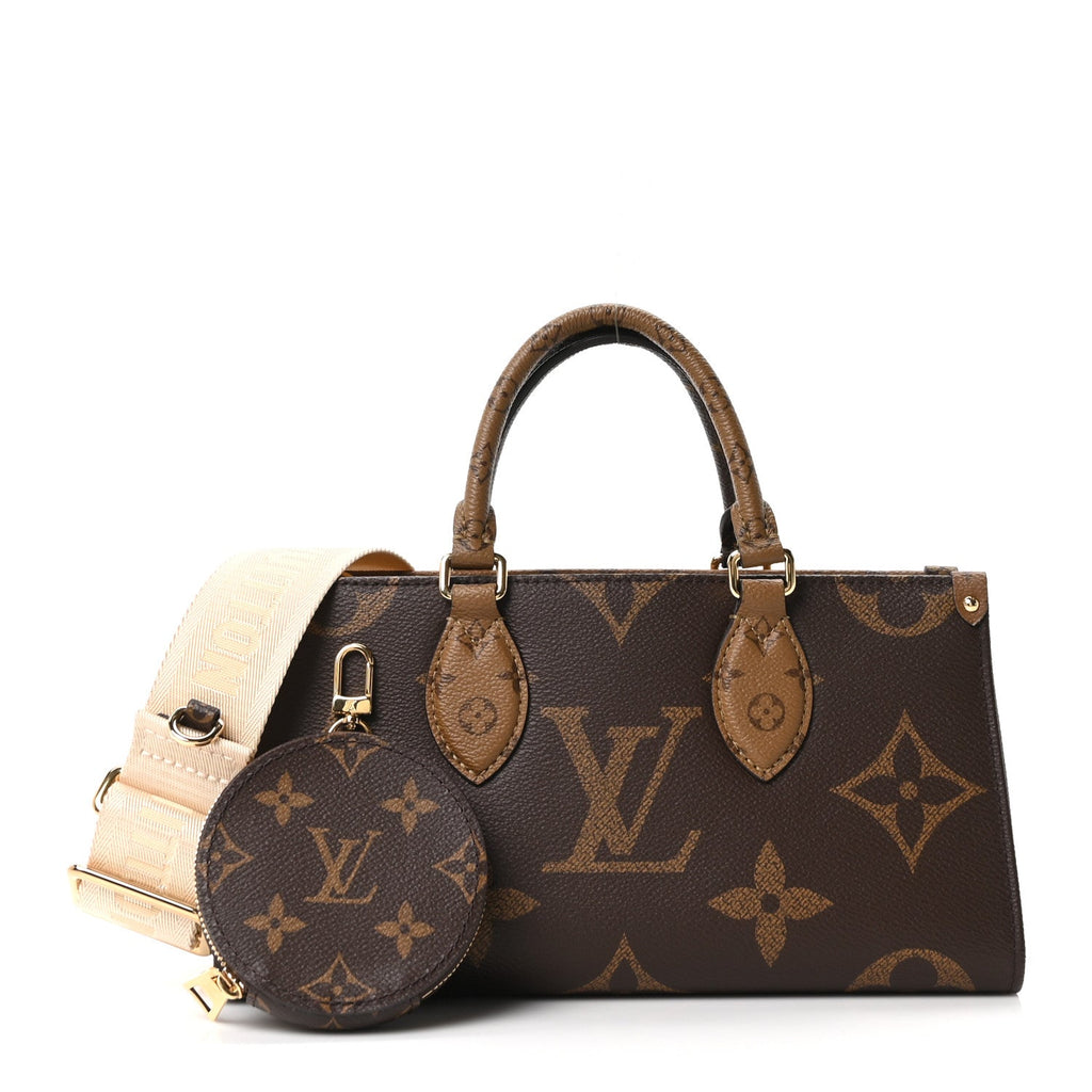 Louis Vuitton Reverse Monogram Giant OnTheGo East West