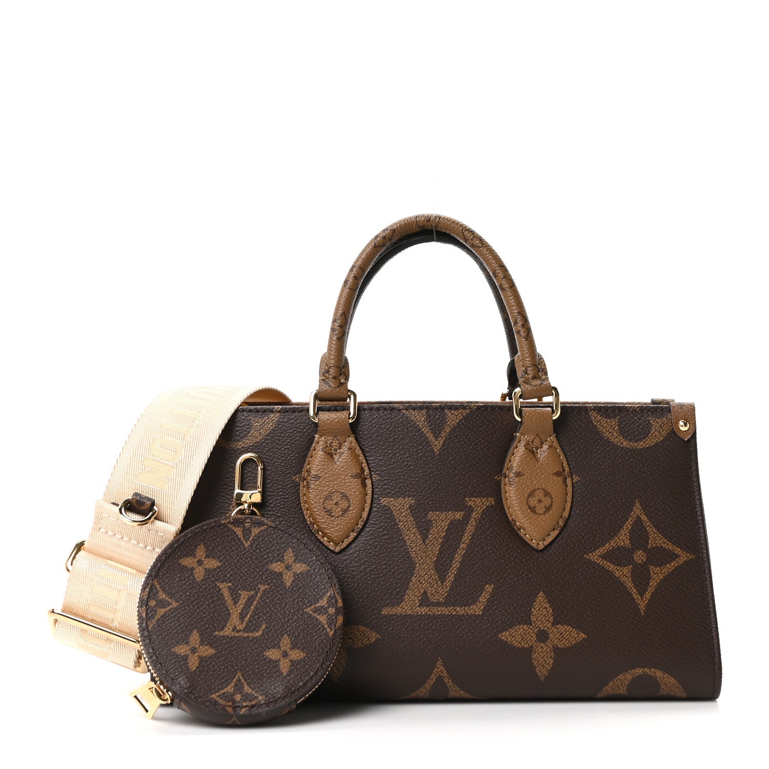 Louis Vuitton Reverse Monogram Giant OnTheGo East West