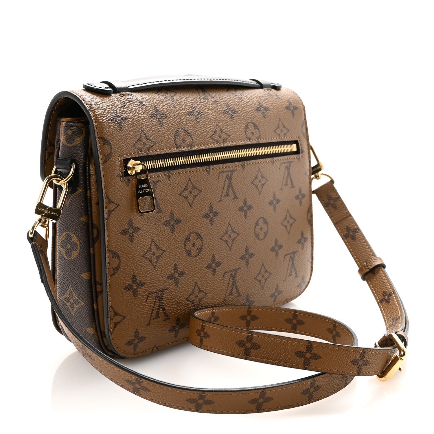 Louis Vuitton Reverse Monogram Pochette Metis