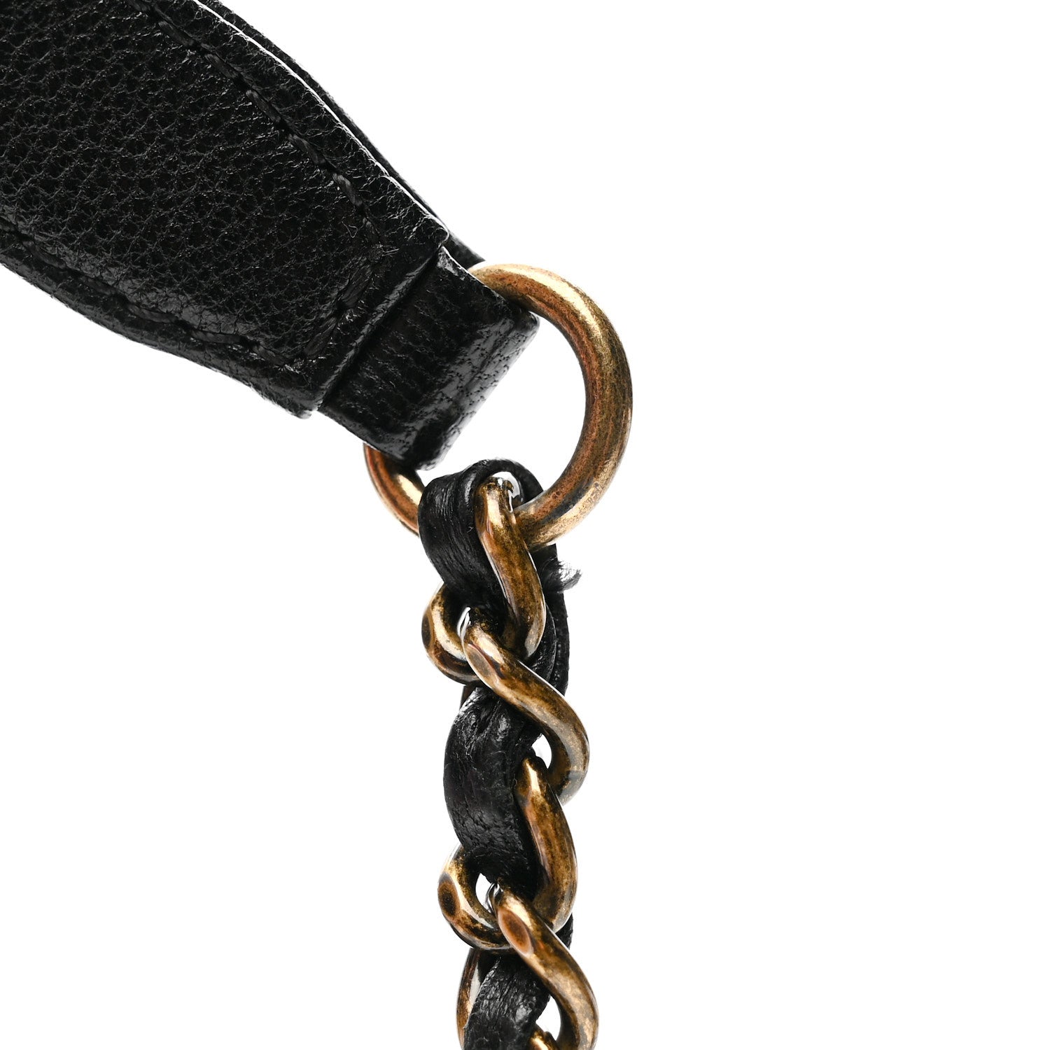 Chanel Sheepskin Quilted Mini Beauty Lock Flap Black