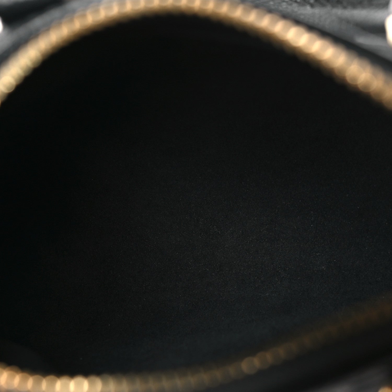 Louis Vuitton Empreinte Monogram Nano Speedy Black