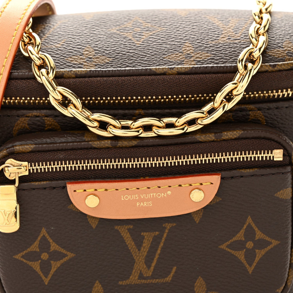 Louis Vuitton Monogram Mini Bumbag