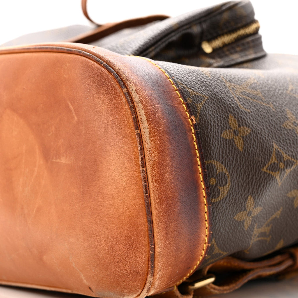 Louis Vuitton Monogram Montsouris GM Backpack