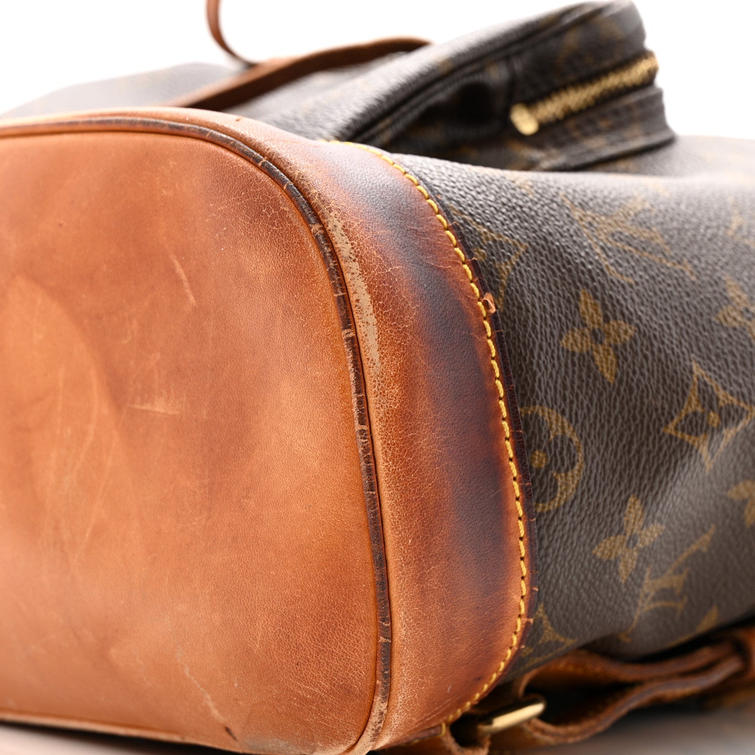 Louis Vuitton Monogram Montsouris GM Backpack