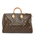 Louis Vuitton Monogram Speedy 40