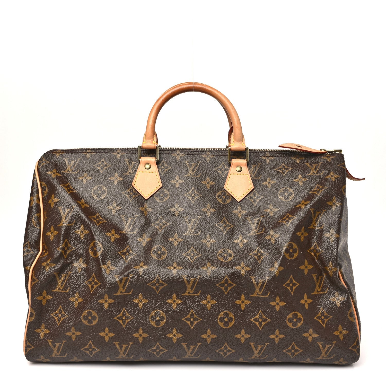 Louis Vuitton Monogram Speedy 40