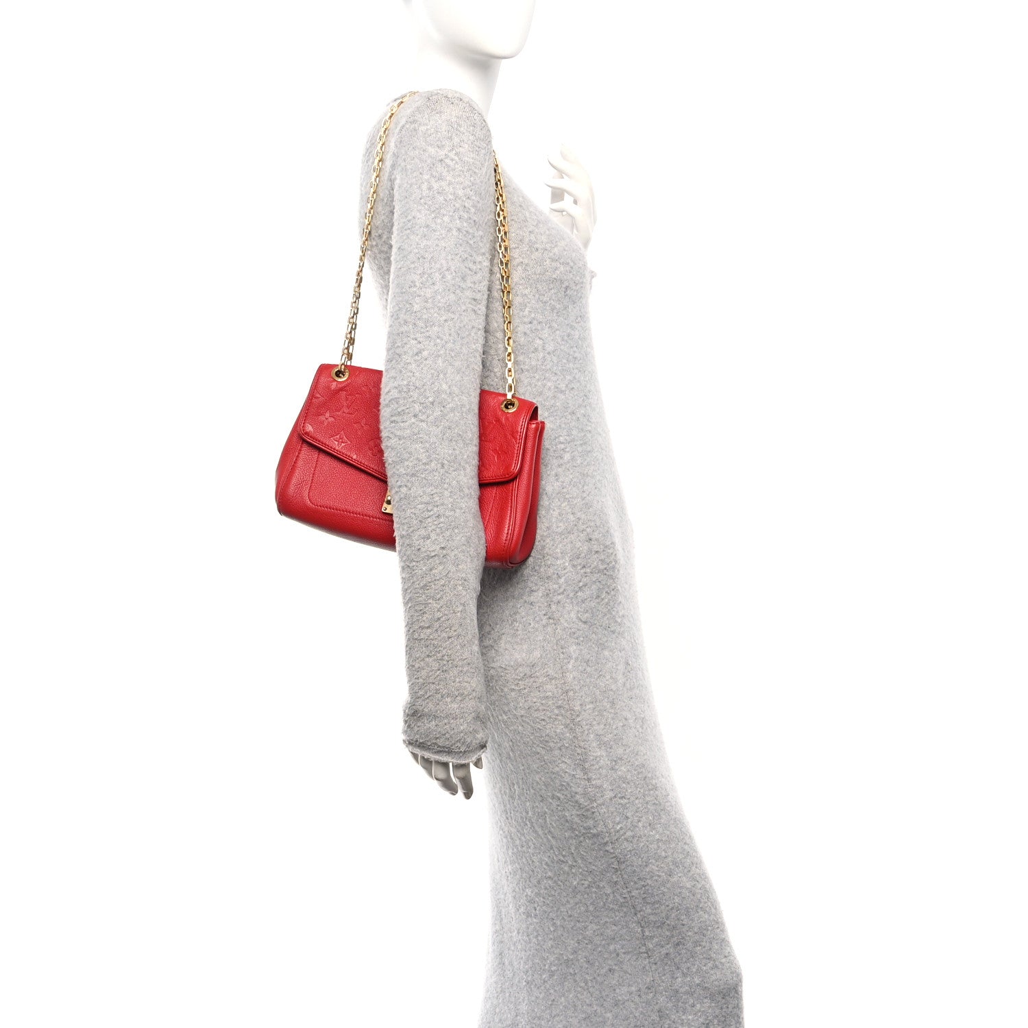 Louis Vuitton Empreinte Saint Germain PM Cherry