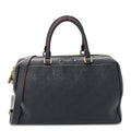 Louis Vuitton Empreinte Speedy Bandouliere 30 NM Marine Rouge
