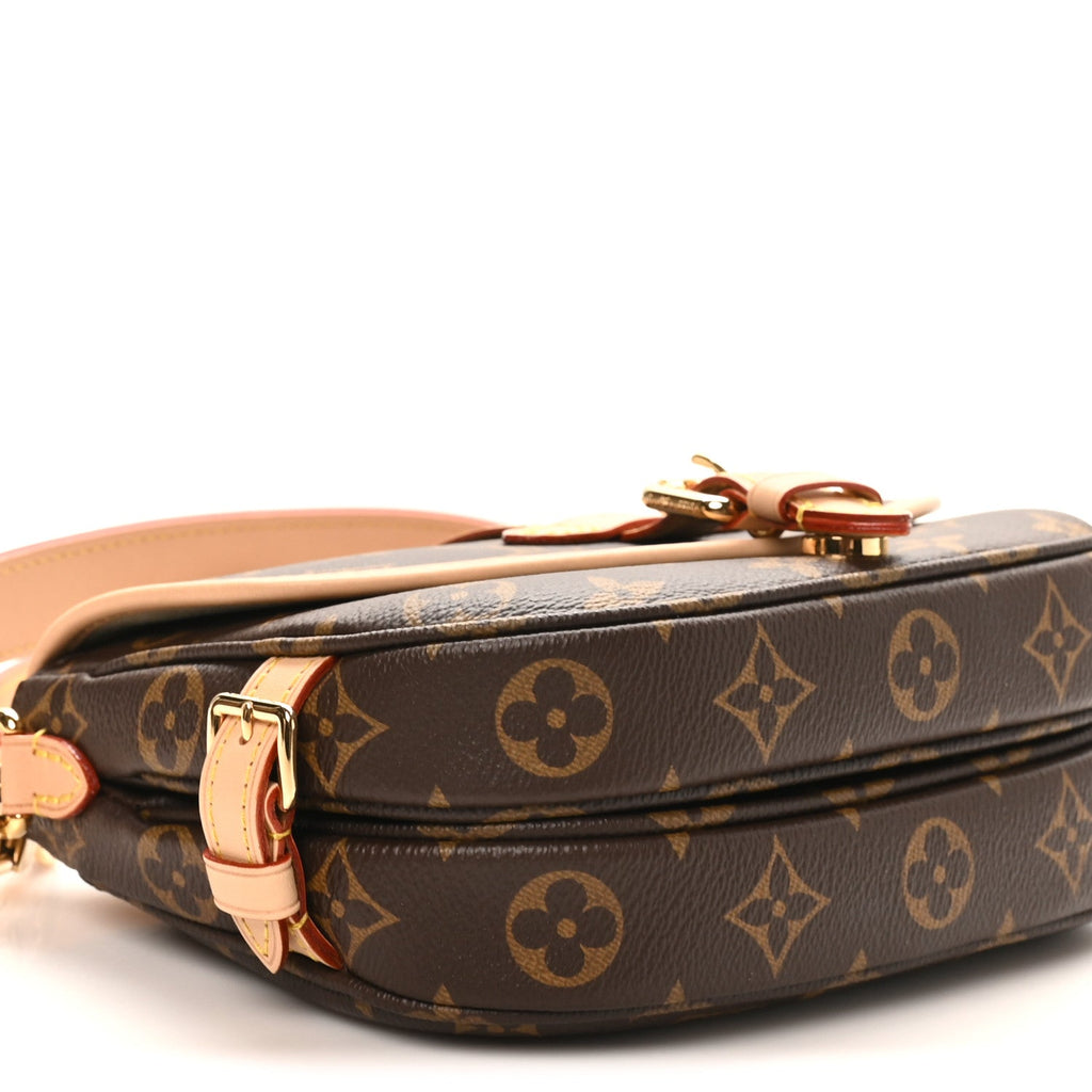 Louis Vuitton Monogram Saumur BB