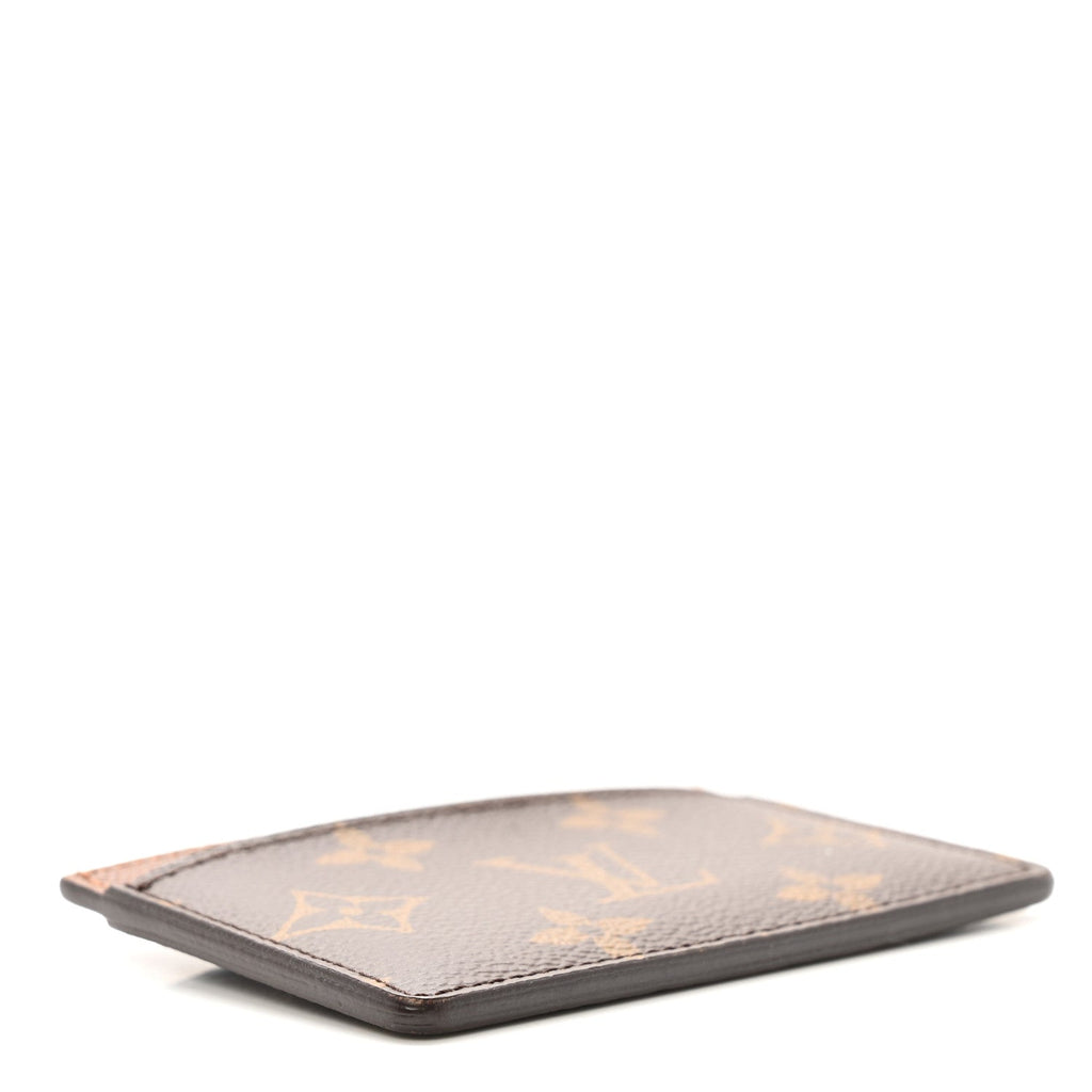 Louis Vuitton Monogram Card Holder Armagnac