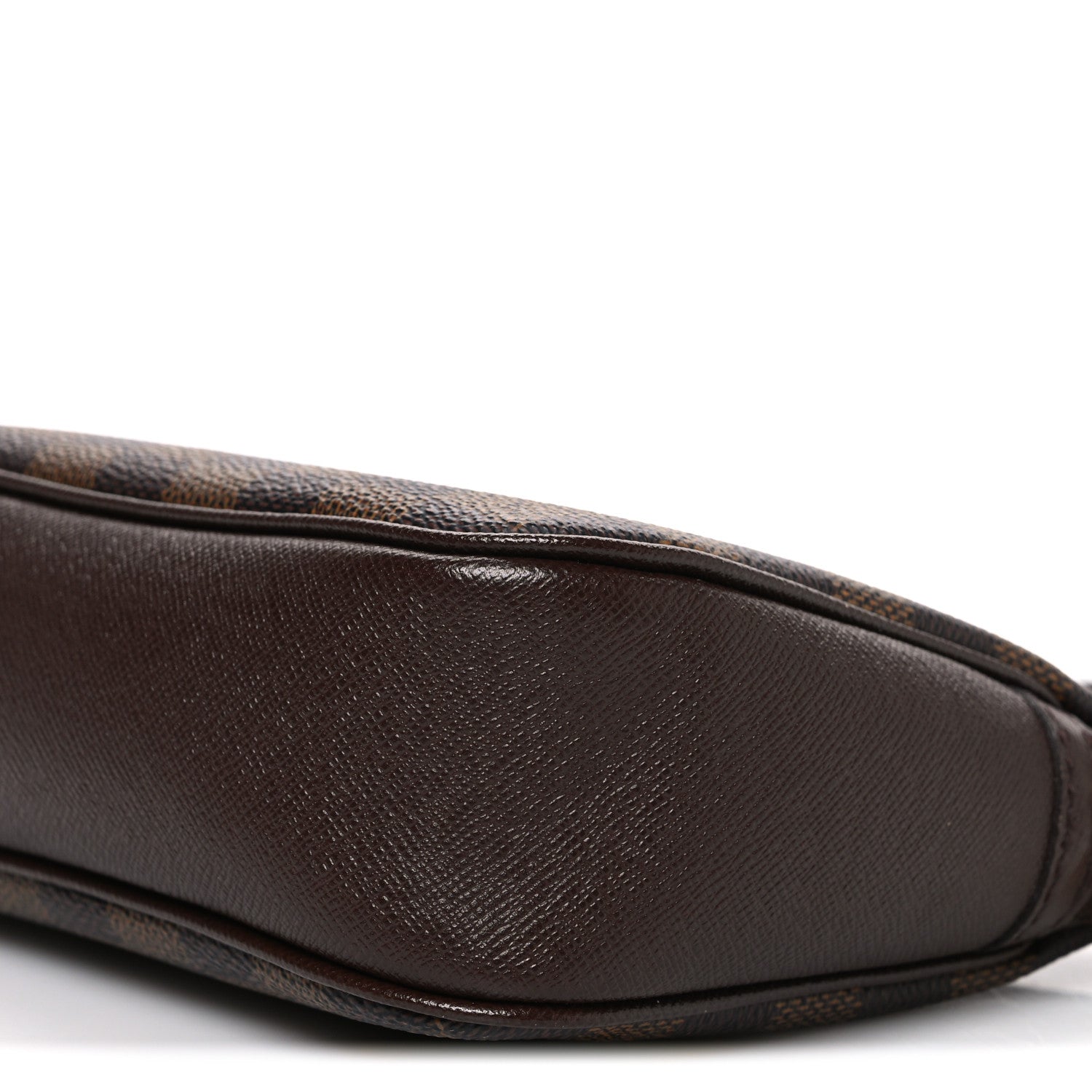 Louis Vuitton Damier Ebene Trousse Make Up Bag Pochette
