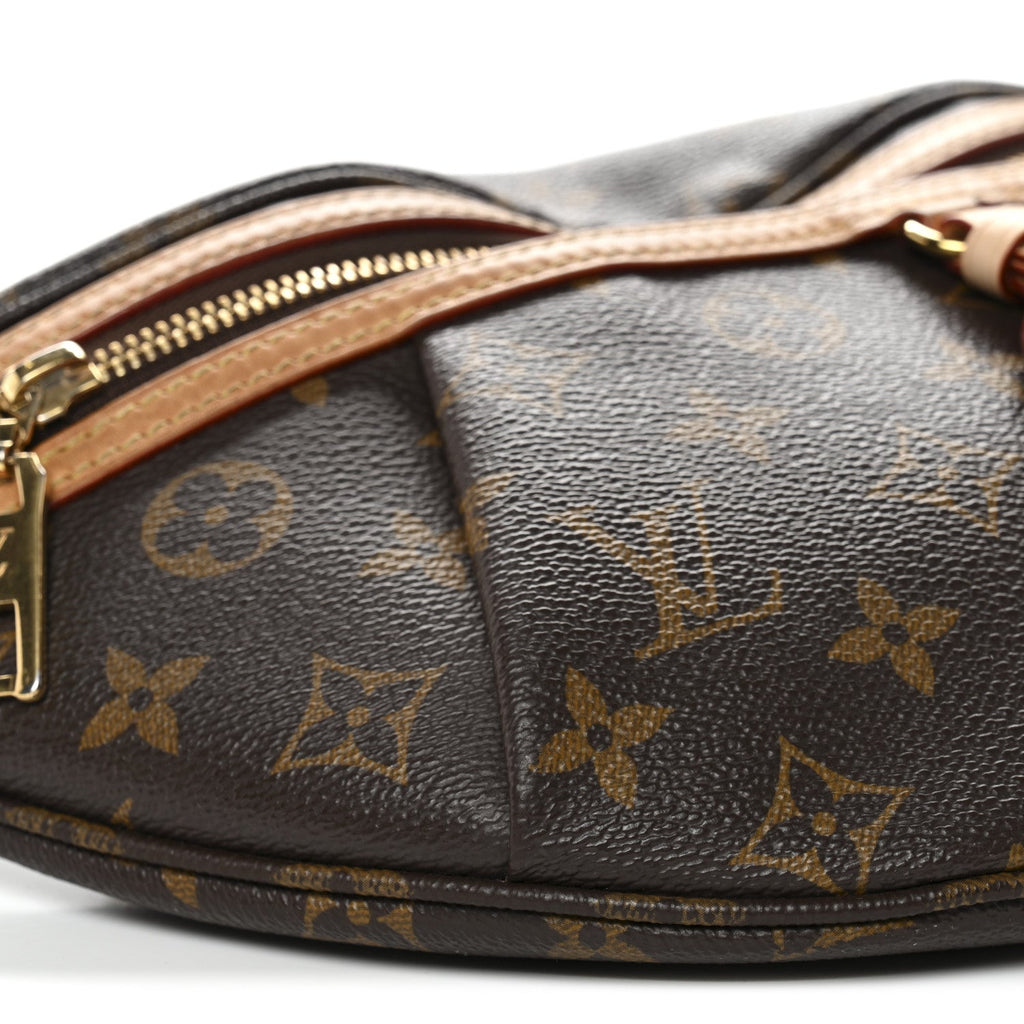 Louis Vuitton Monogram High Rise Bumbag