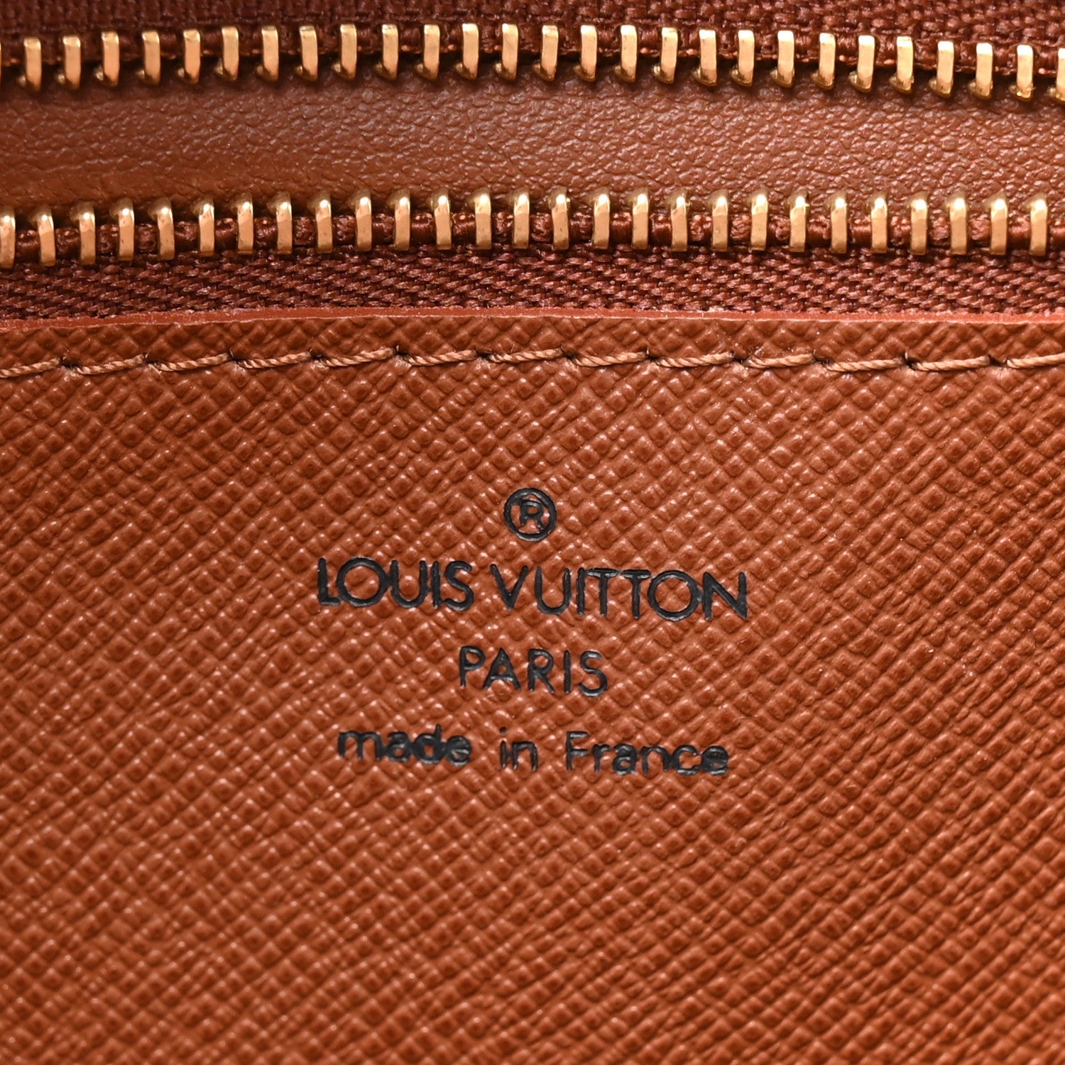 Louis Vuitton Monogram Trocadero 27