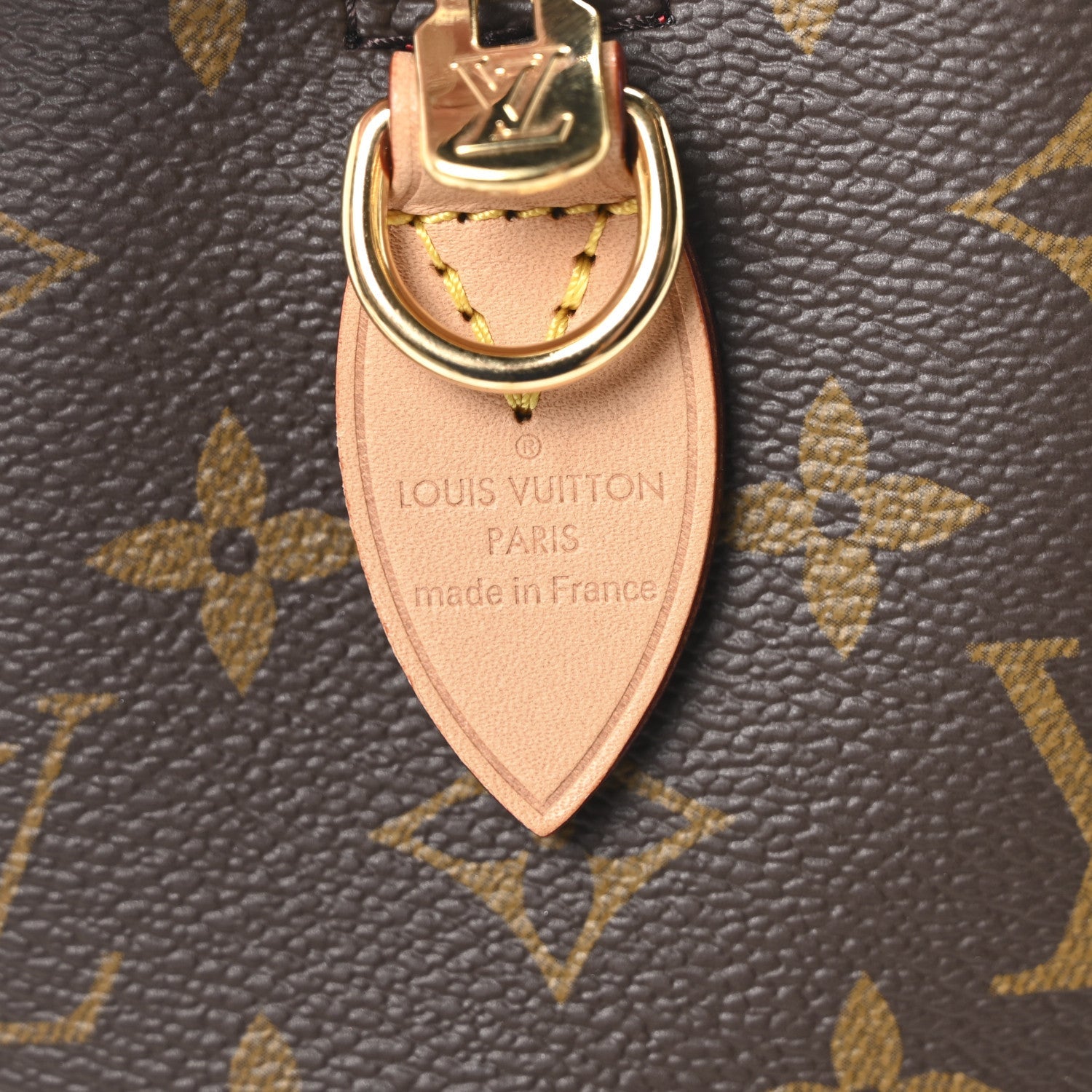 Louis Vuitton Monogram Speedy Bandouliere 20 Beige