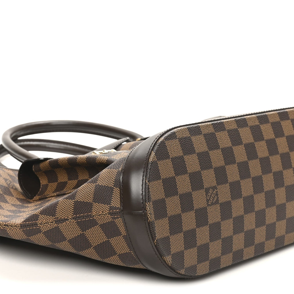 Louis Vuitton Damier Ebene Manosque GM