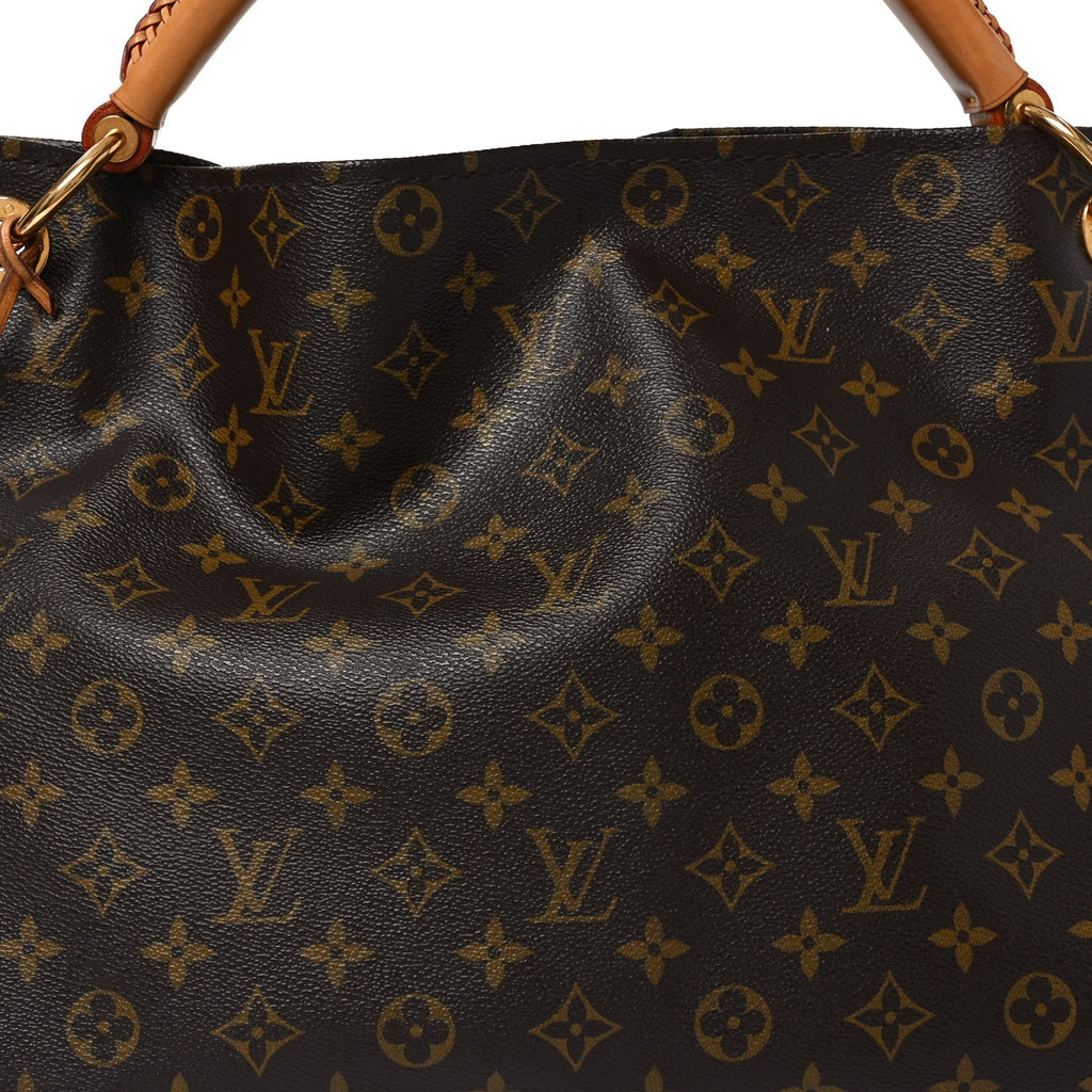 Louis Vuitton Monogram Artsy MM