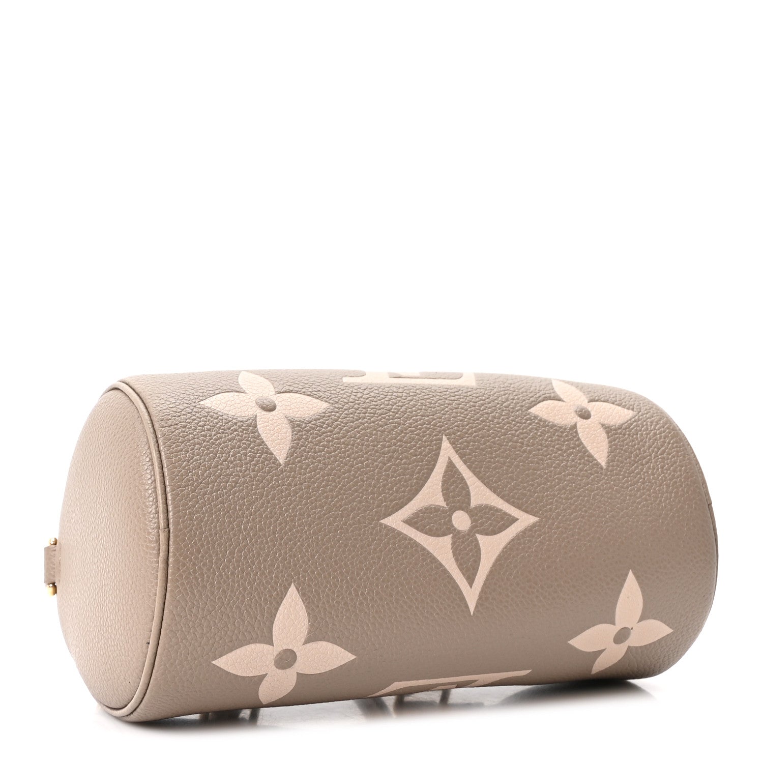 Louis Vuitton Empreinte Monogram Giant Papillon BB Tourterelle Cream