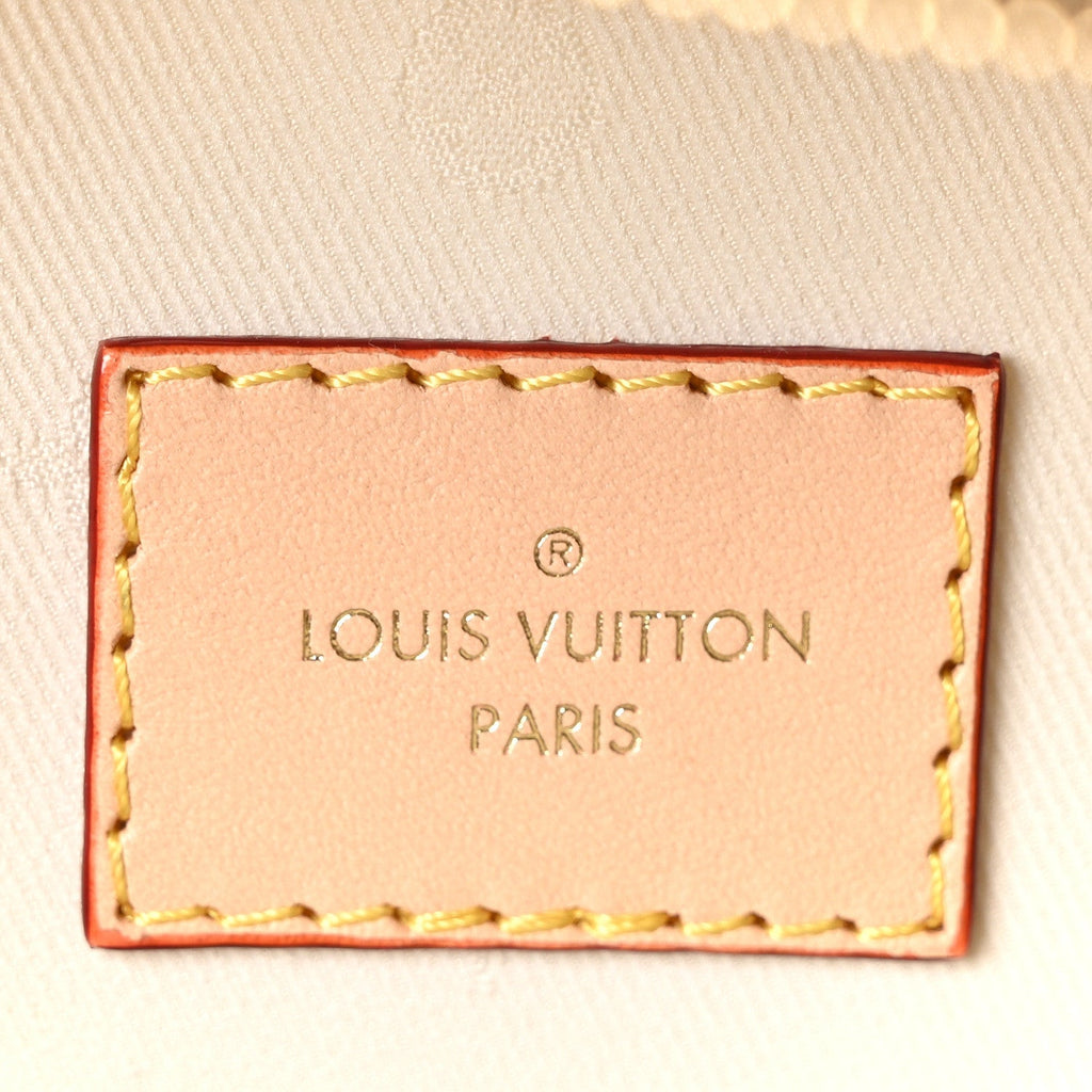 Louis Vuitton Monogram High Rise Bumbag