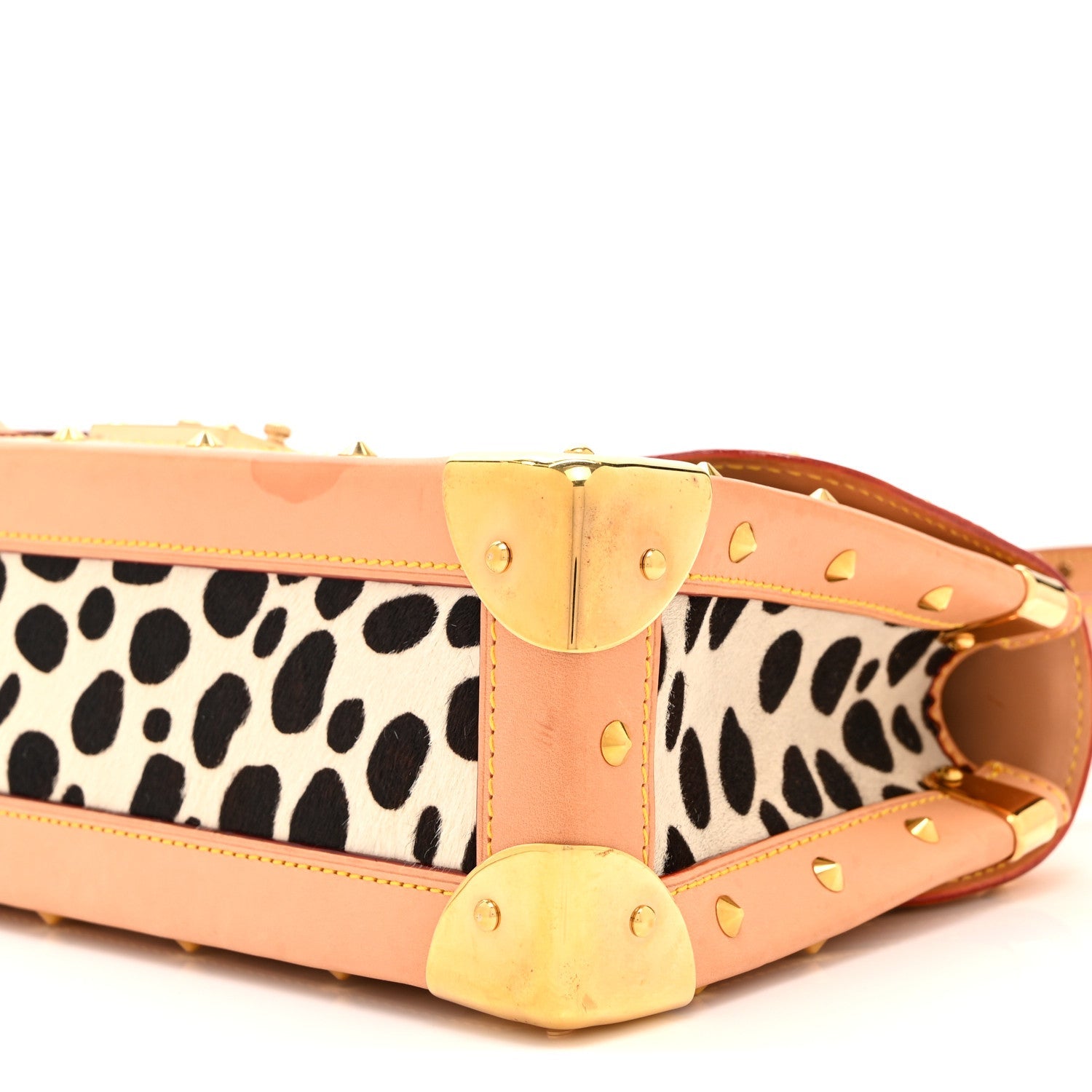 Louis Vuitton Monogram Multicolor Dalmatian Sac Rabat