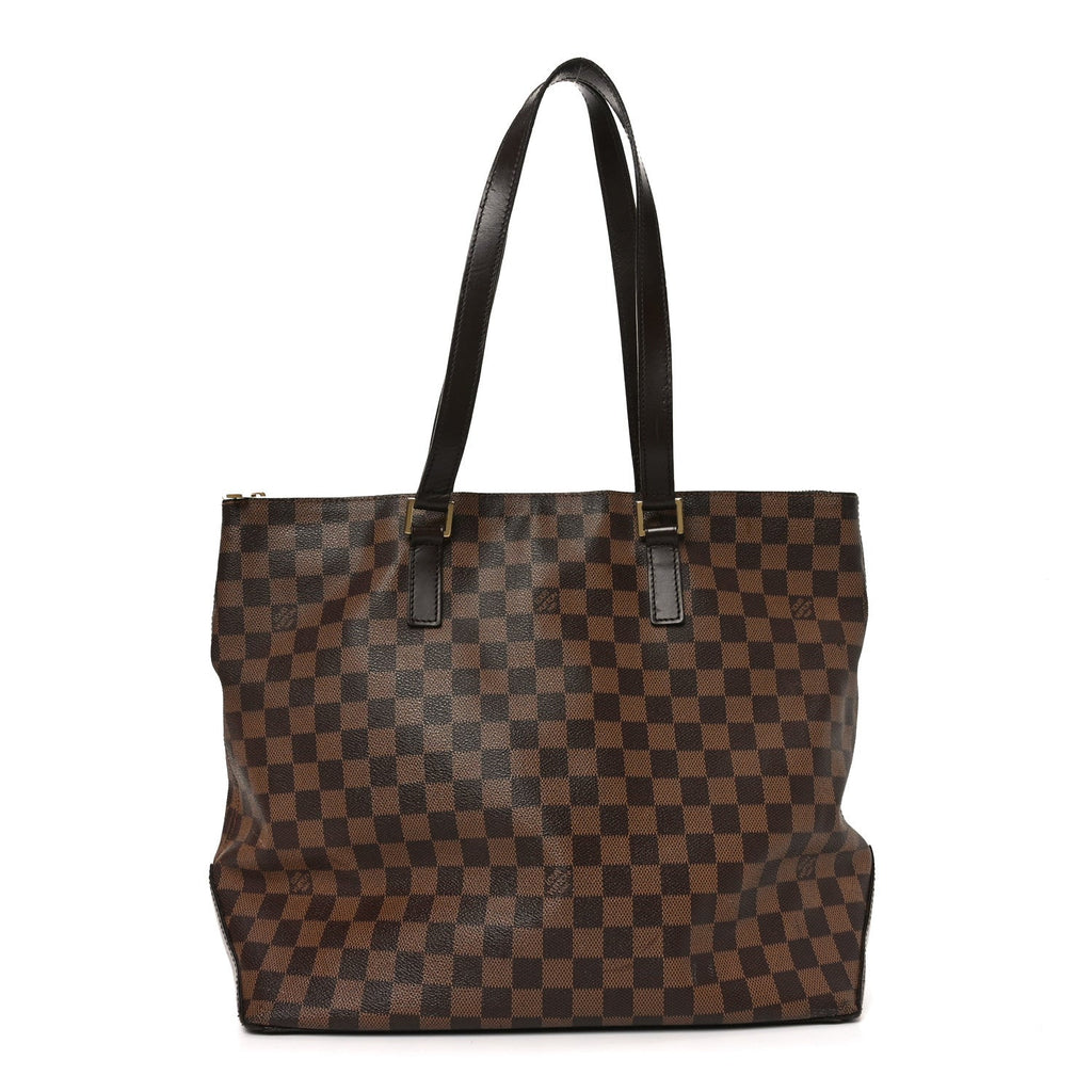 Louis Vuitton Damier Ebene Cabas Mezzo