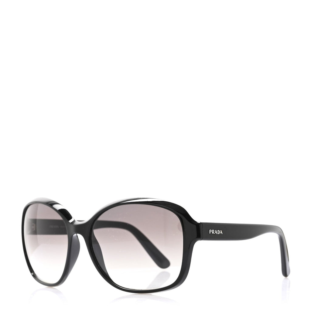 Prada Square Sunglasses SPR 18Q Black