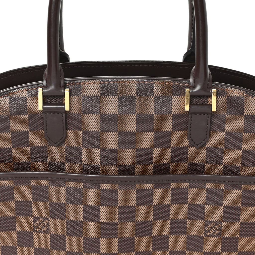 Louis Vuitton Damier Ebene Sarria Horizontal