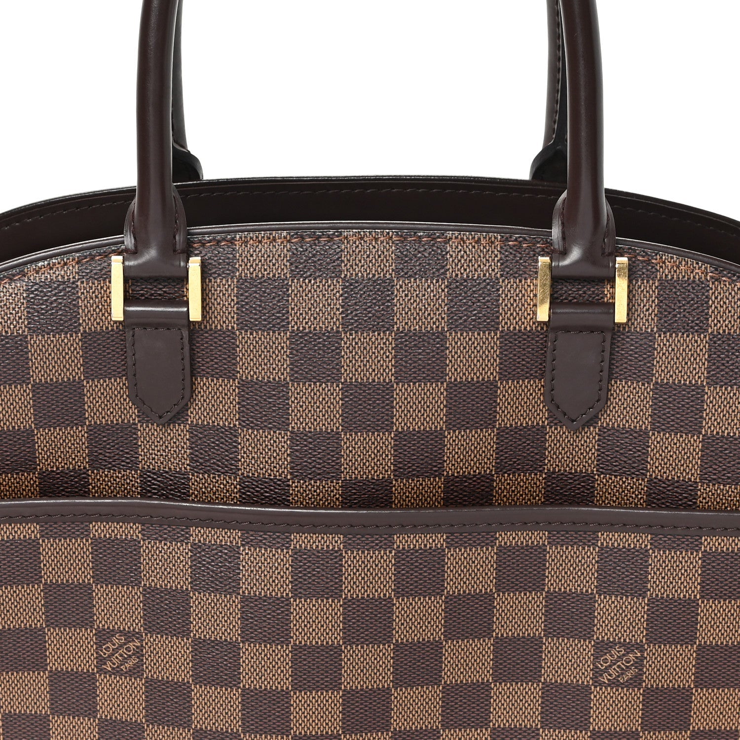 Louis Vuitton Damier Ebene Sarria Horizontal