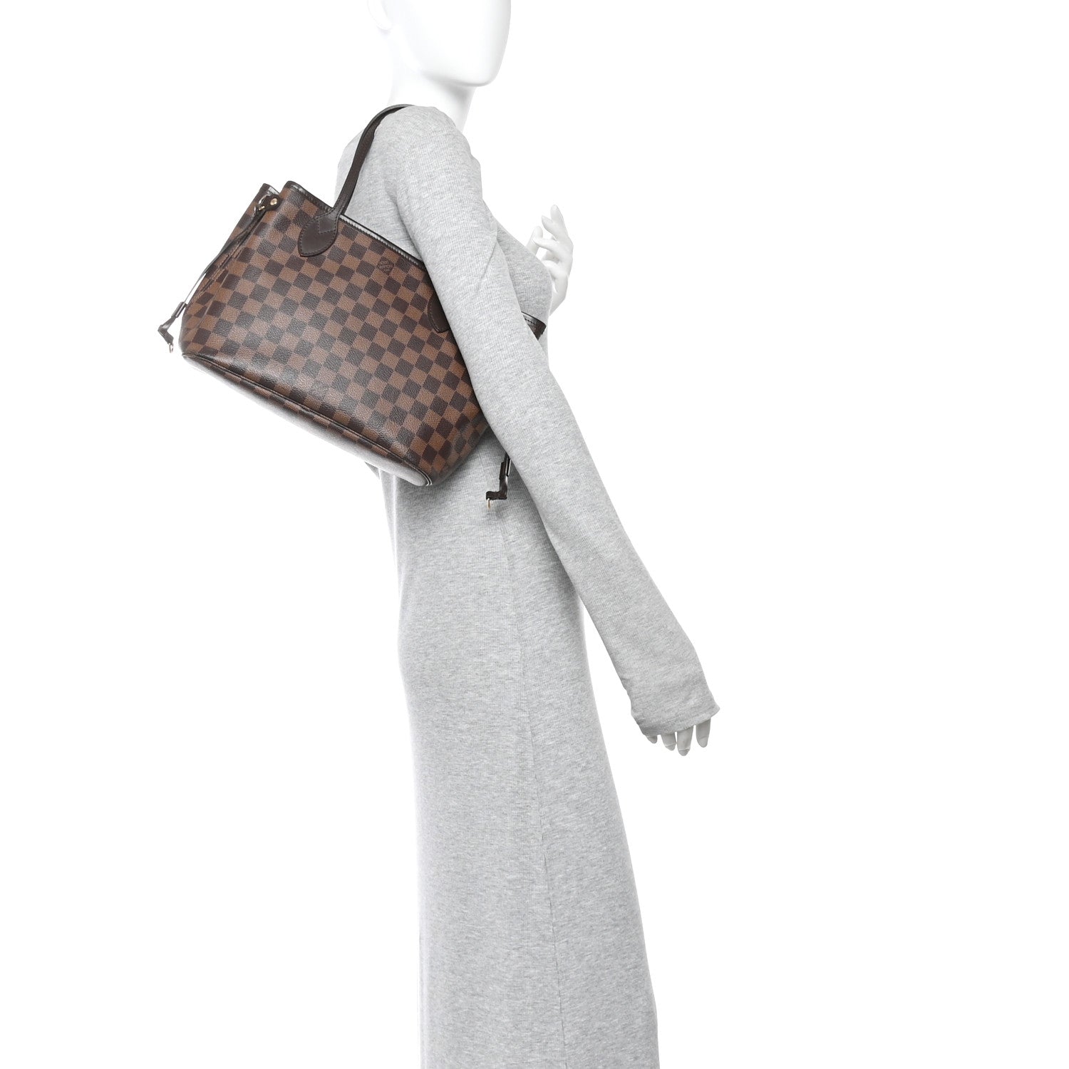 Louis Vuitton Damier Ebene Neo Neverfull PM