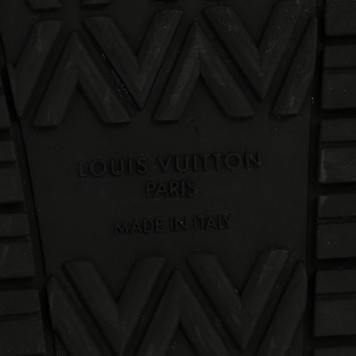 Louis Vuitton Monogram Bom Dia Mule Sandals 39 Black
