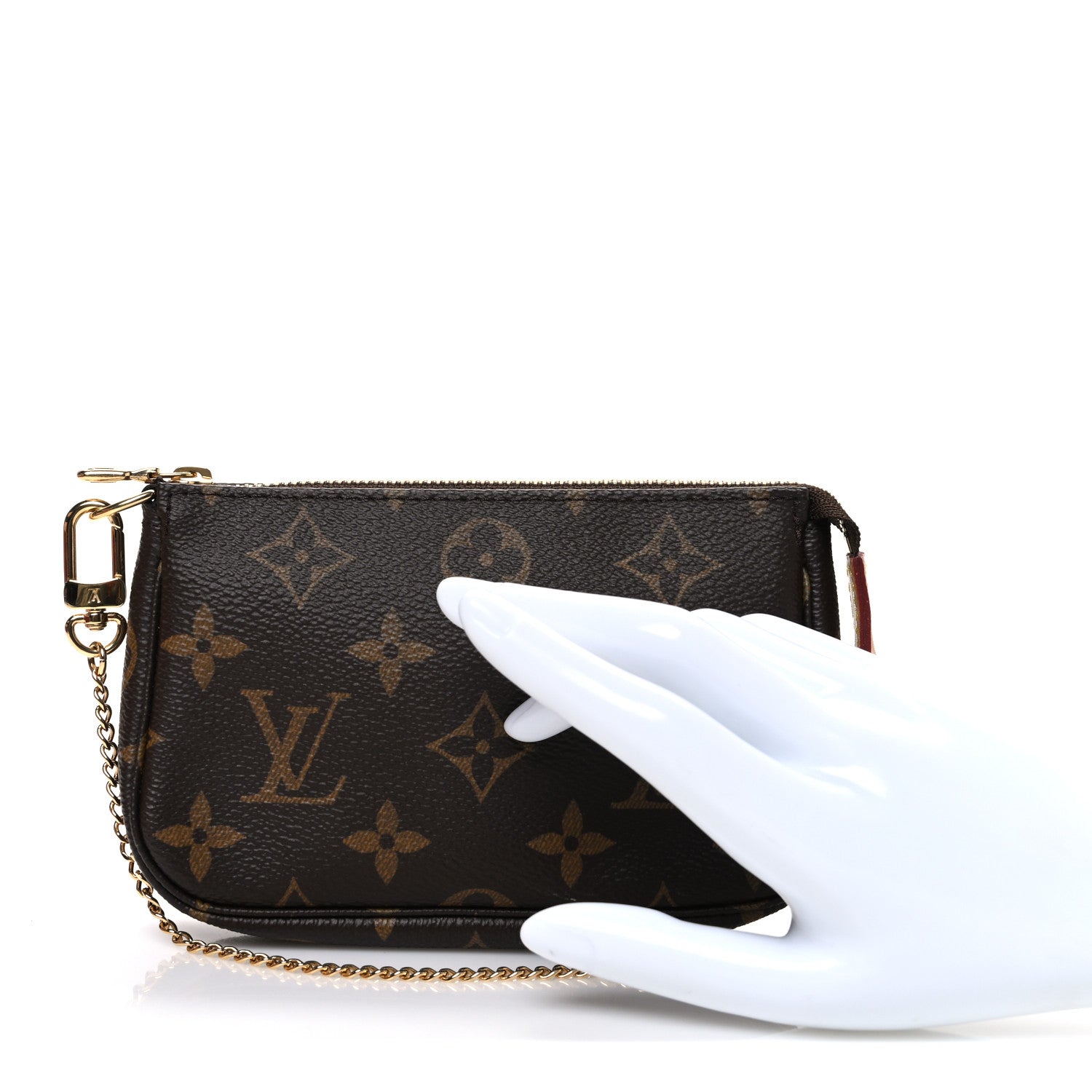 Louis Vuitton Monogram Mini Pochette Accessories